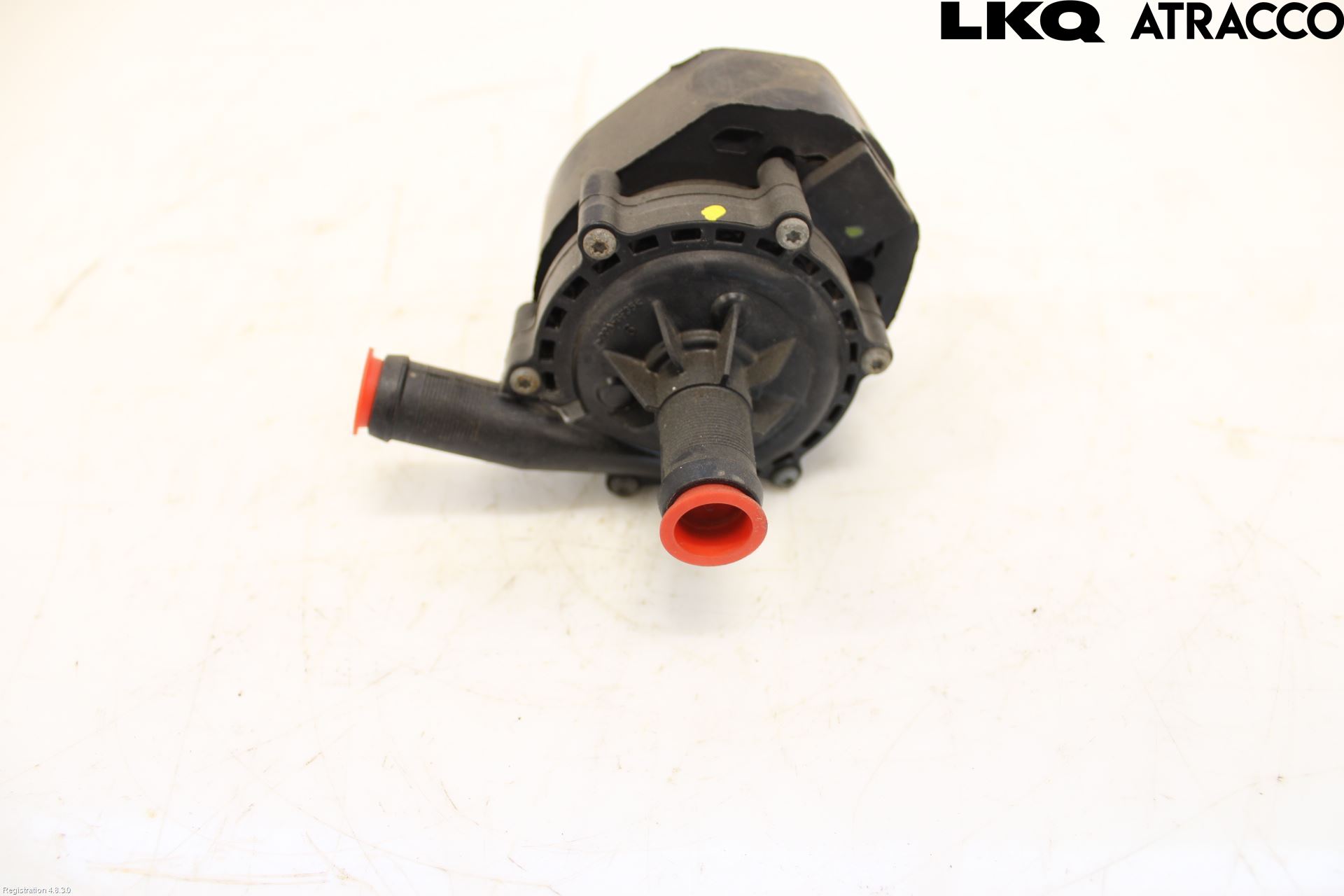 Tesla MODEL S 13- Vattenpump