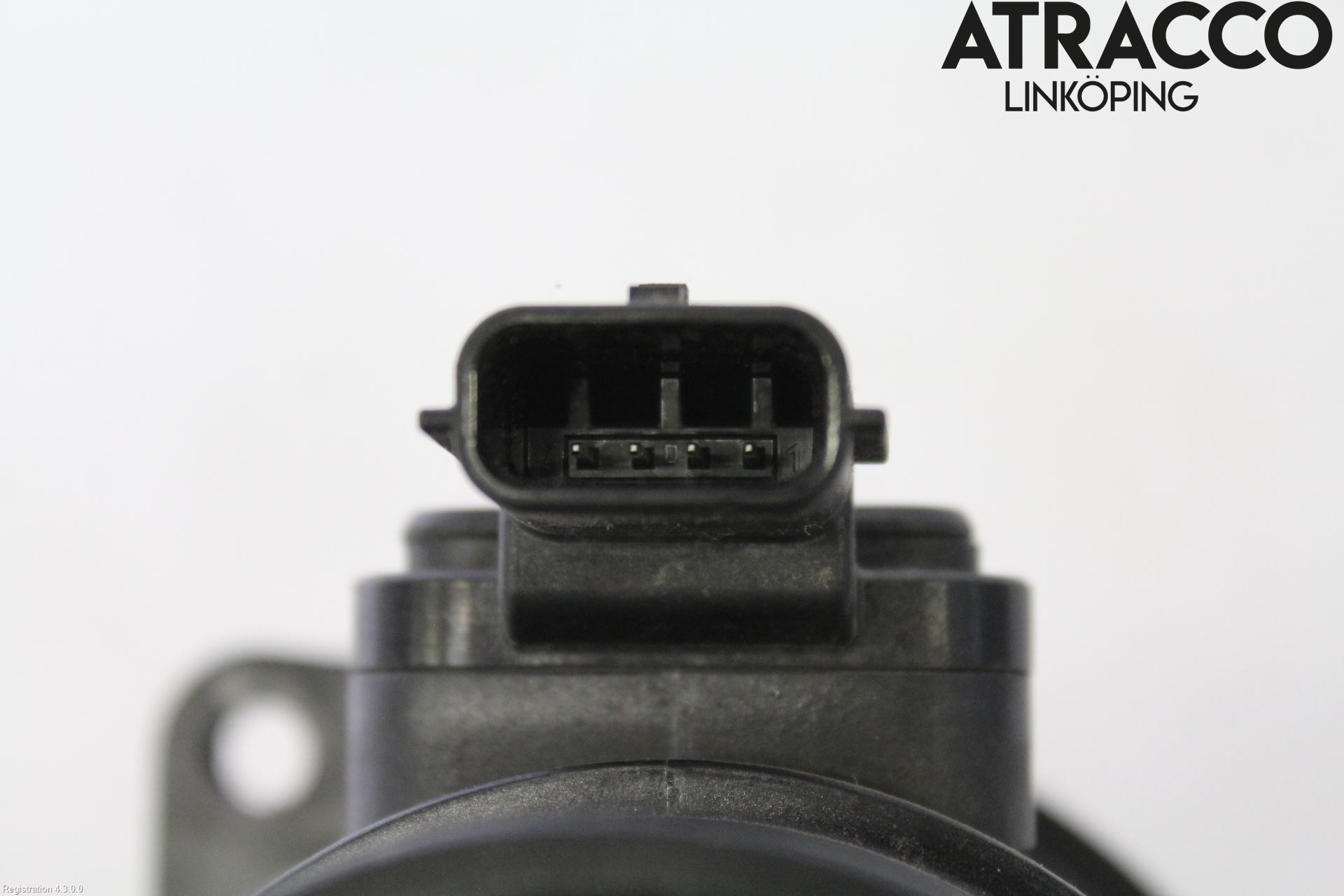 Renault KANGOO II 15-21 Injluftmassamätare