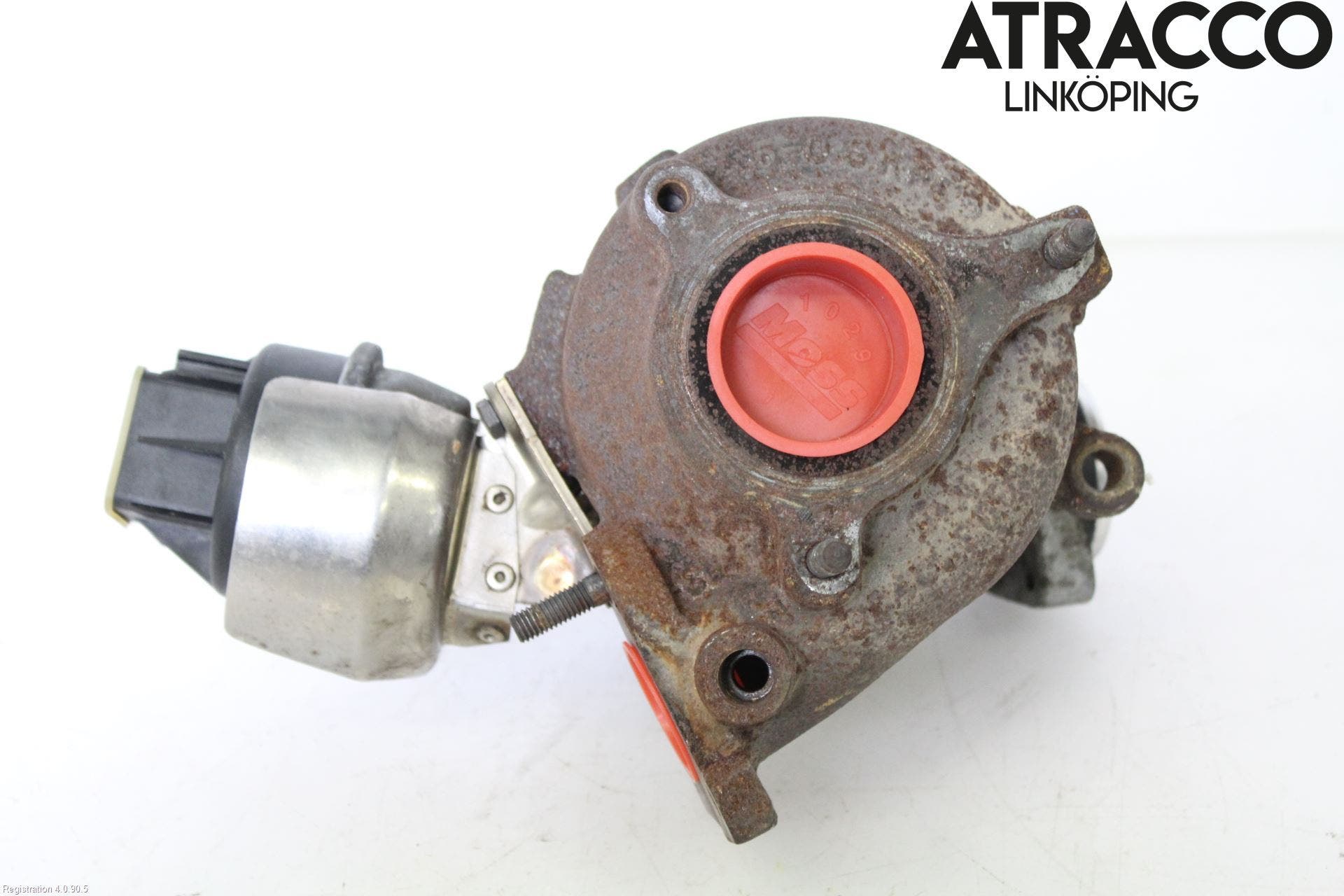 Audi A6/S6 05-11 Turboaggregat