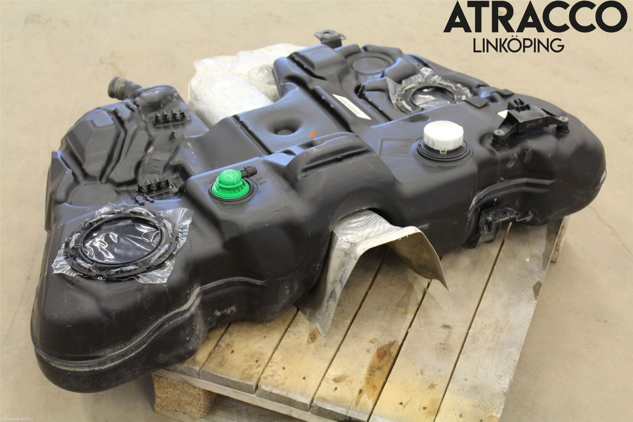 Volvo XC60 14-17 Bränsletank Diesel