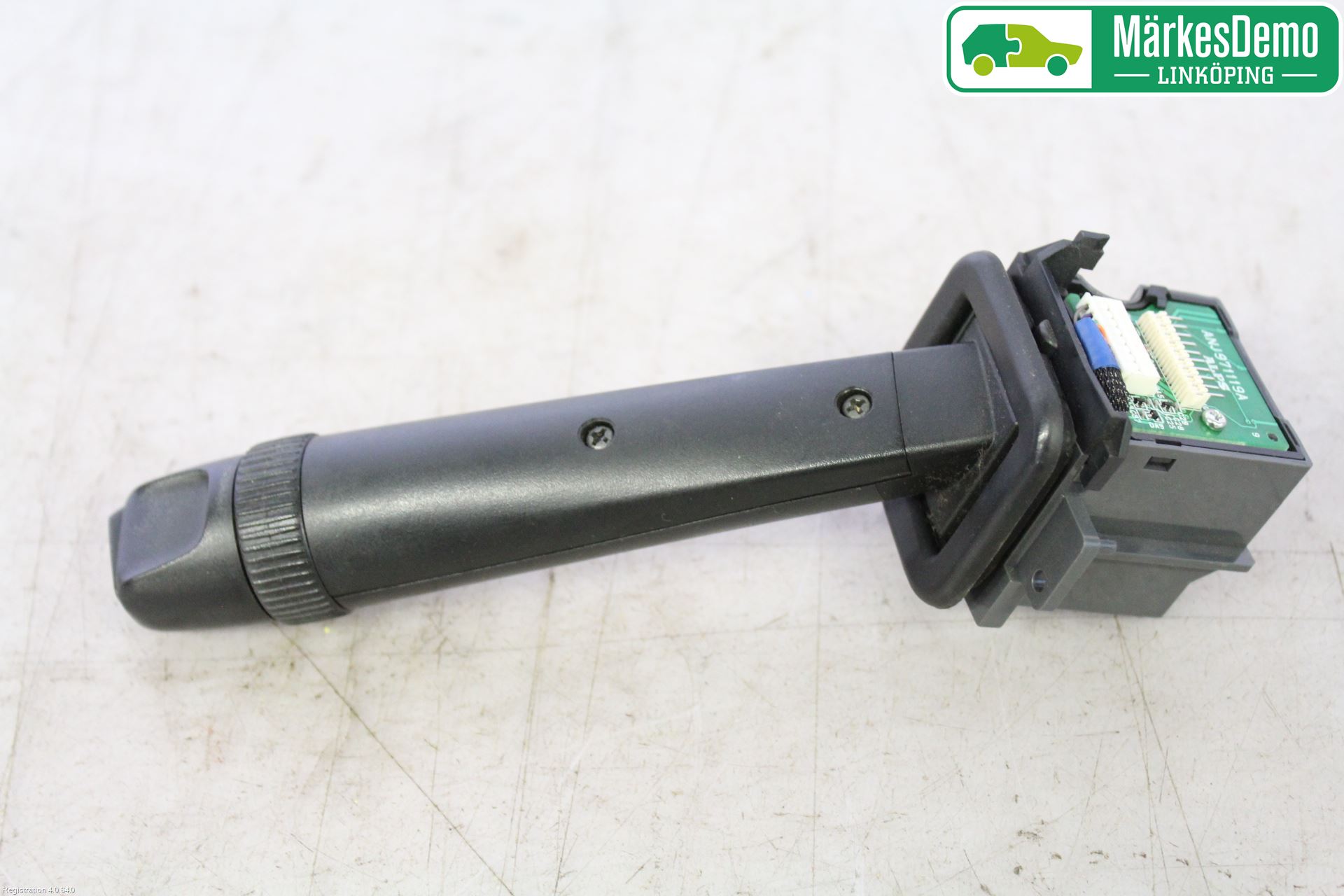 Volvo V70 05-08 Spak Torkar-Spolomk