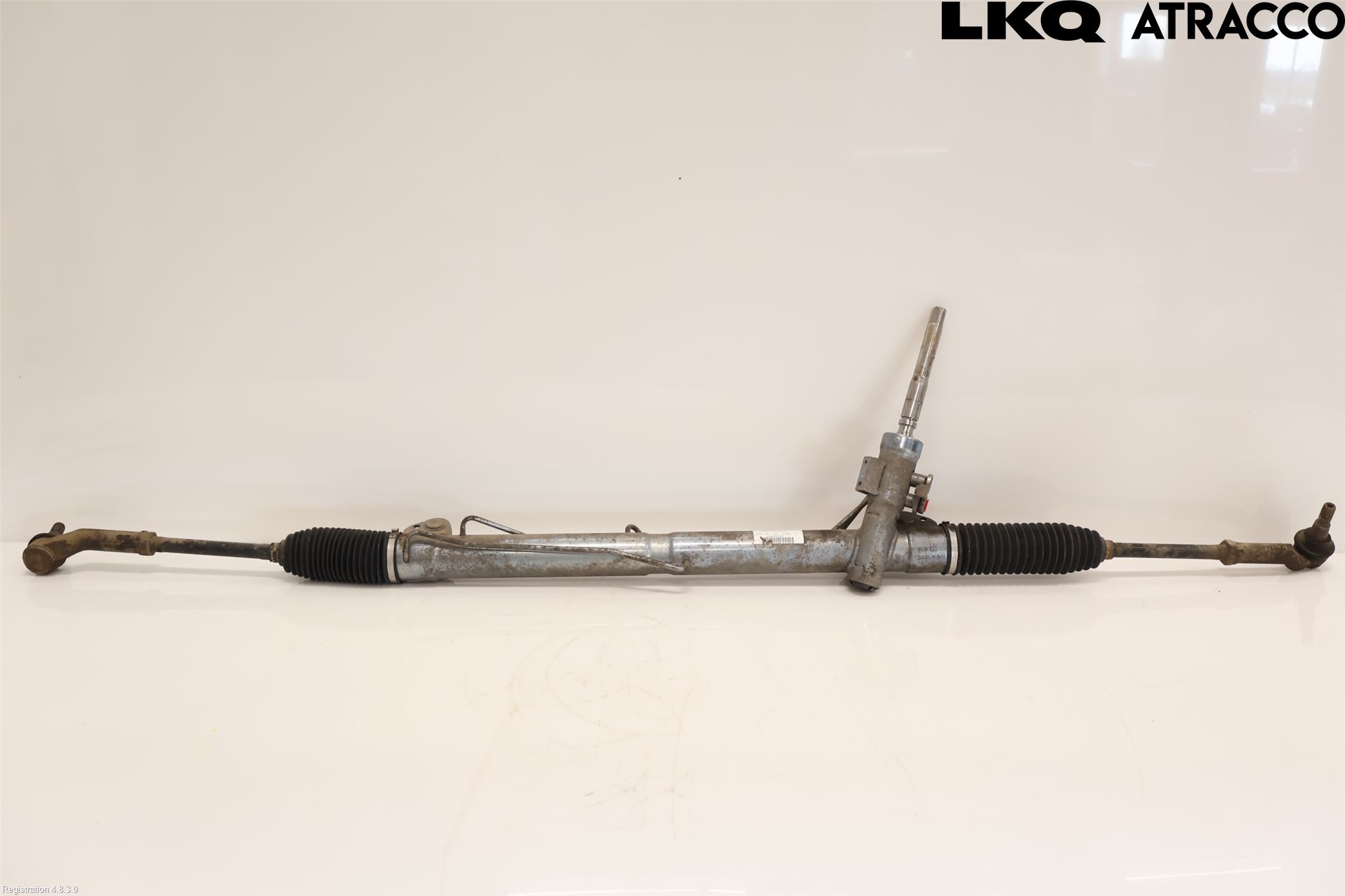 Volvo V70 14-16 Styrväxel Servo -Snäcka