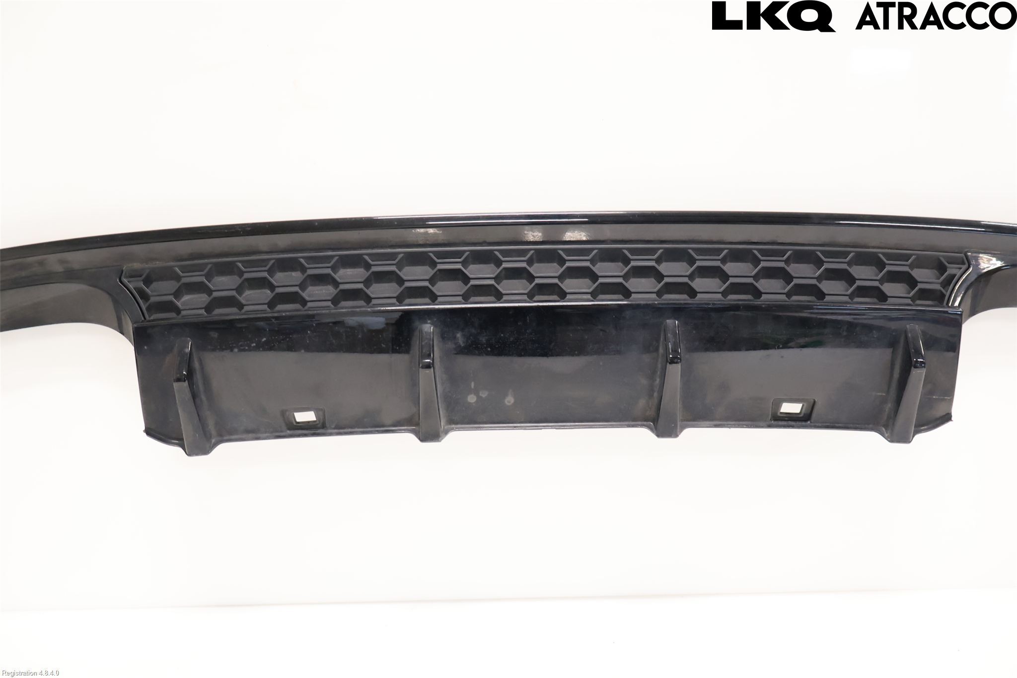 Volkswagen VW GOLF / E-GOLF VII 13-20 Spoiler Bak