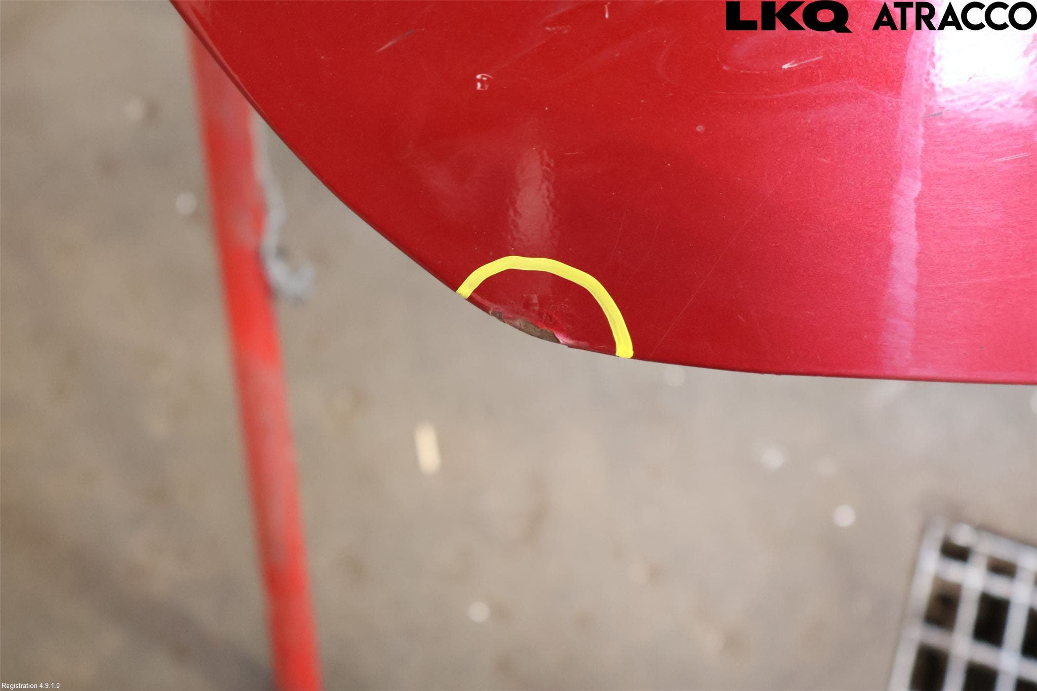 Ford FOCUS 11-14 Baklucka Kombi