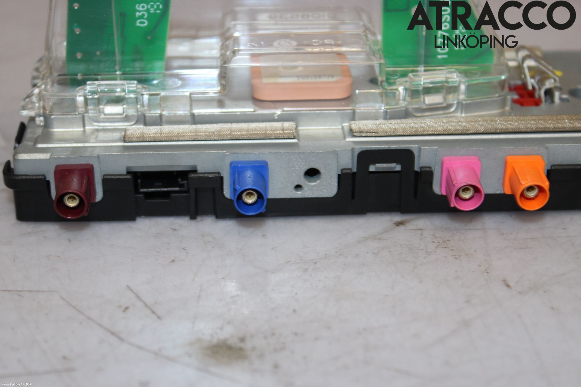 Volvo XC60 18- Antenn