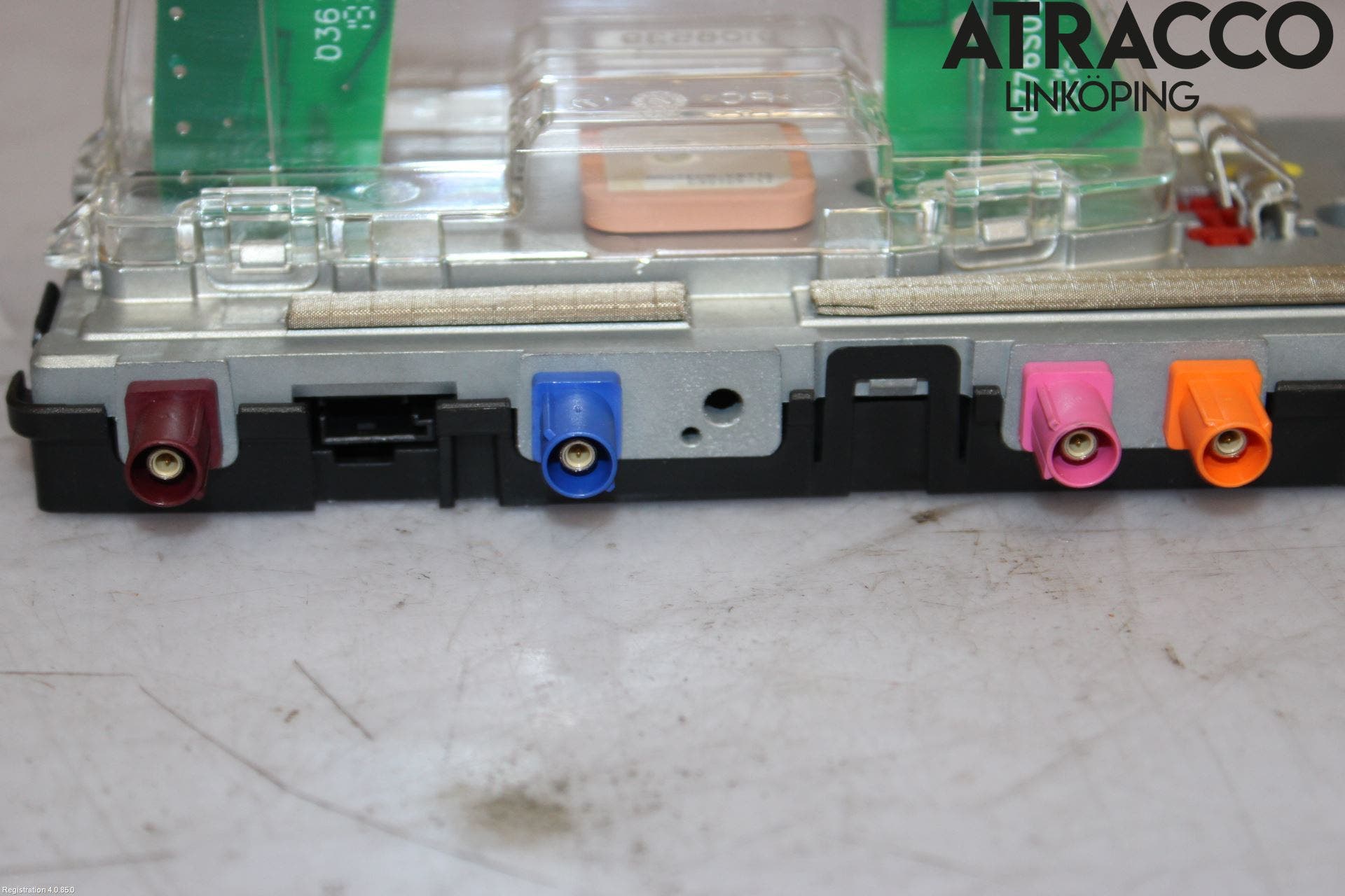 Volvo XC60 18- Antenn