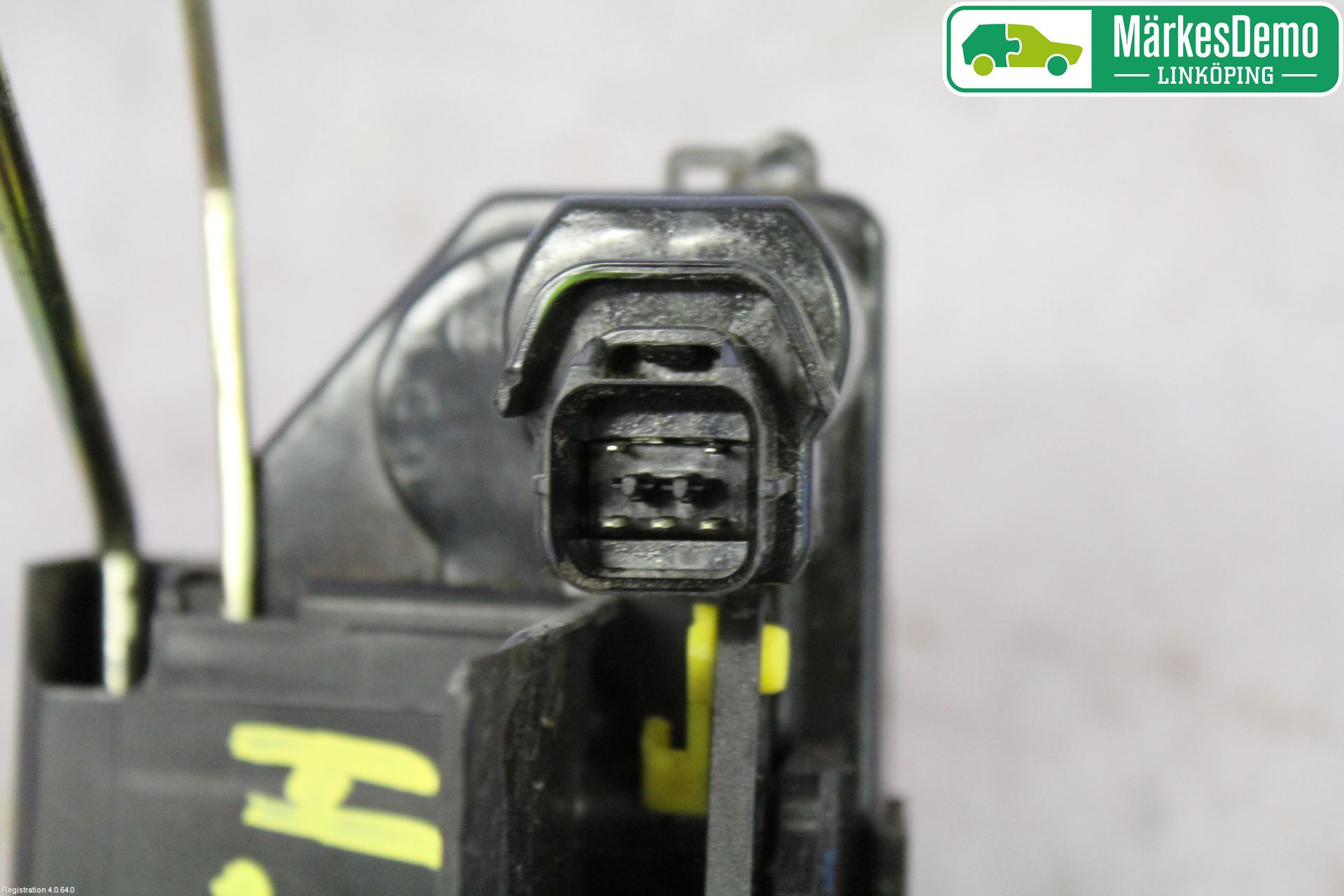 Hyundai GETZ Låskista-Dörrlås