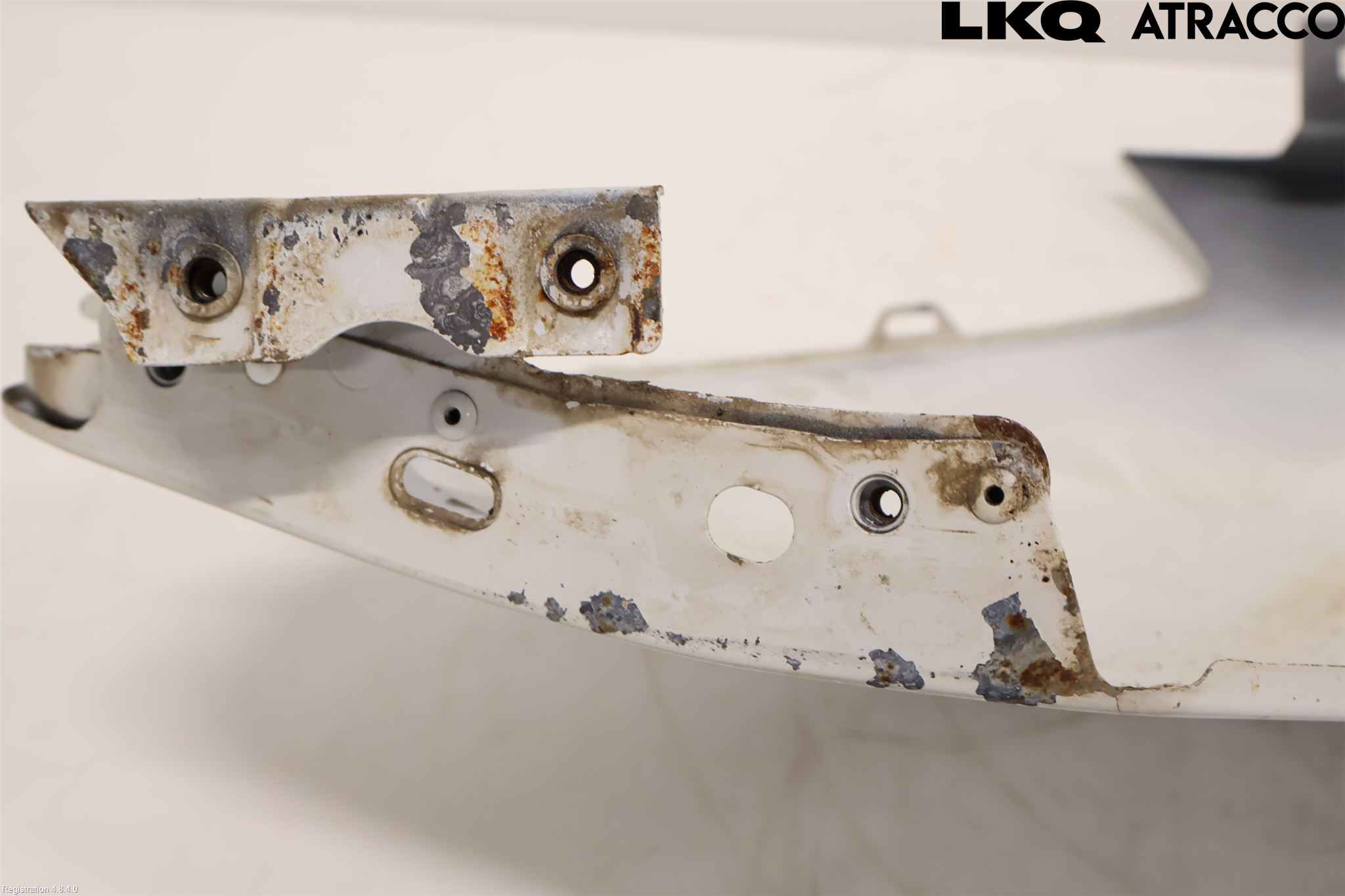 Citroen BERLINGO 08-18 Skärm Fram Höger