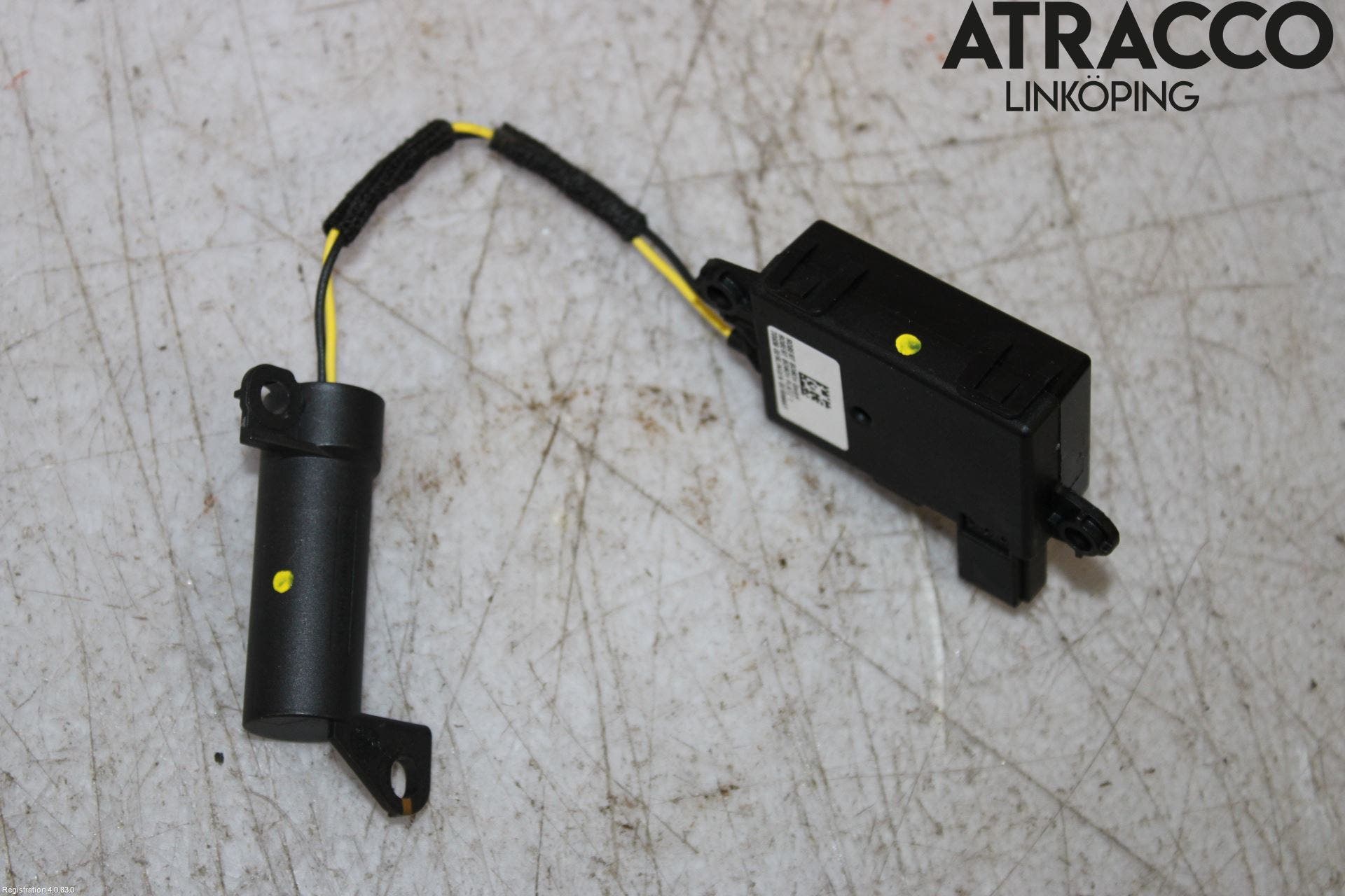 Opel ASTRA K 16-22 Relä Startspärr