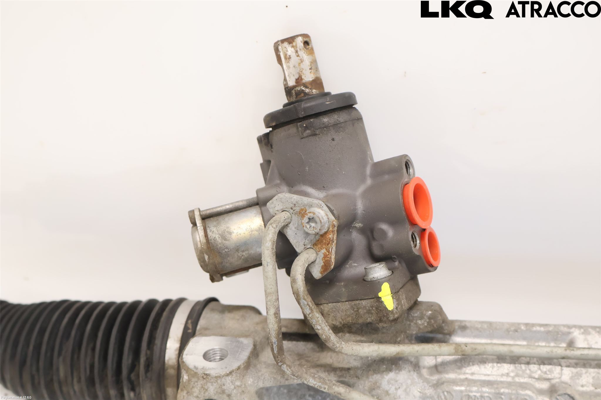 Audi A5 07-16 Styrväxel Servo -Snäcka