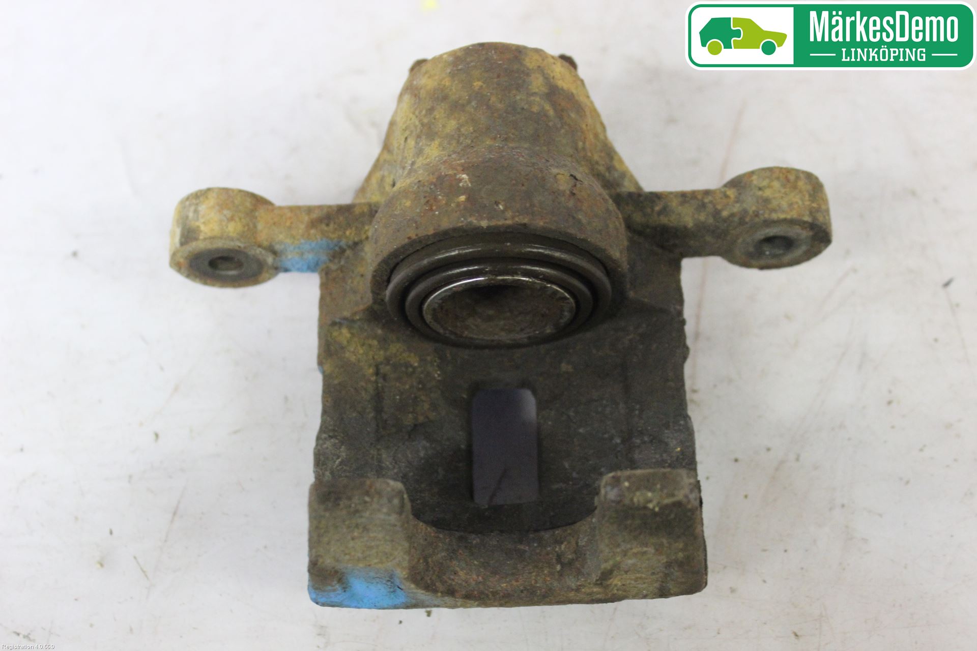 Hyundai i30 FD 07-12 Bromsok Bak Höger