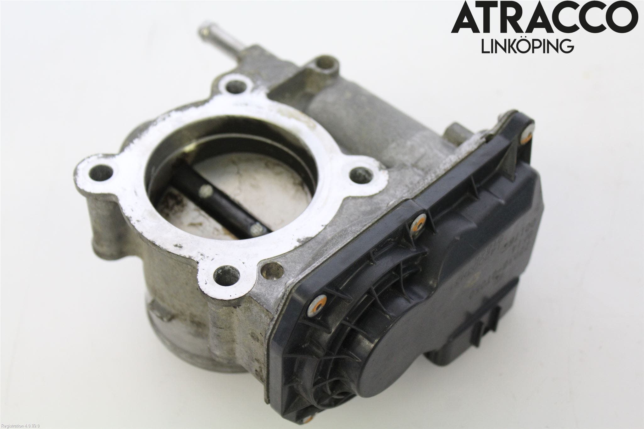 Toyota AURIS 10-12 Injspjällhus