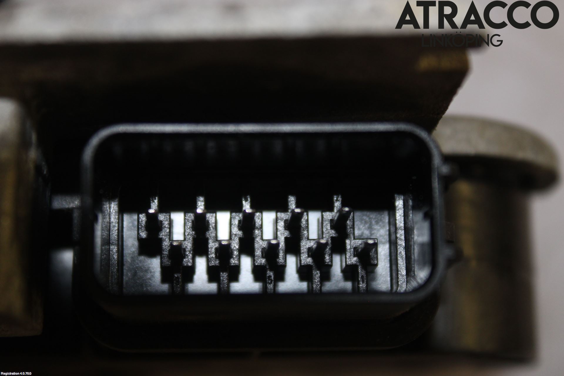 Volvo V50 04-07 Låskista-Dörrlås