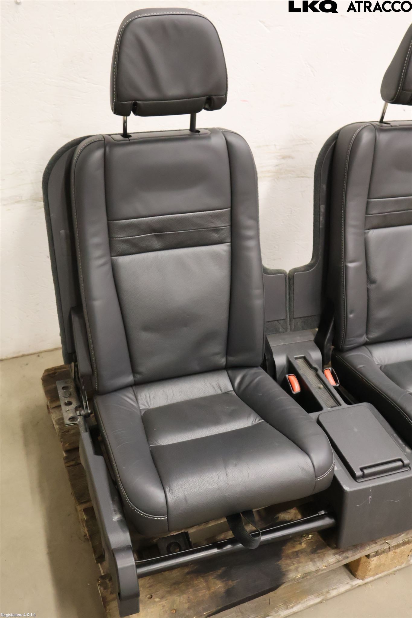 Volvo XC90 07-14 Inredning Extrasäte