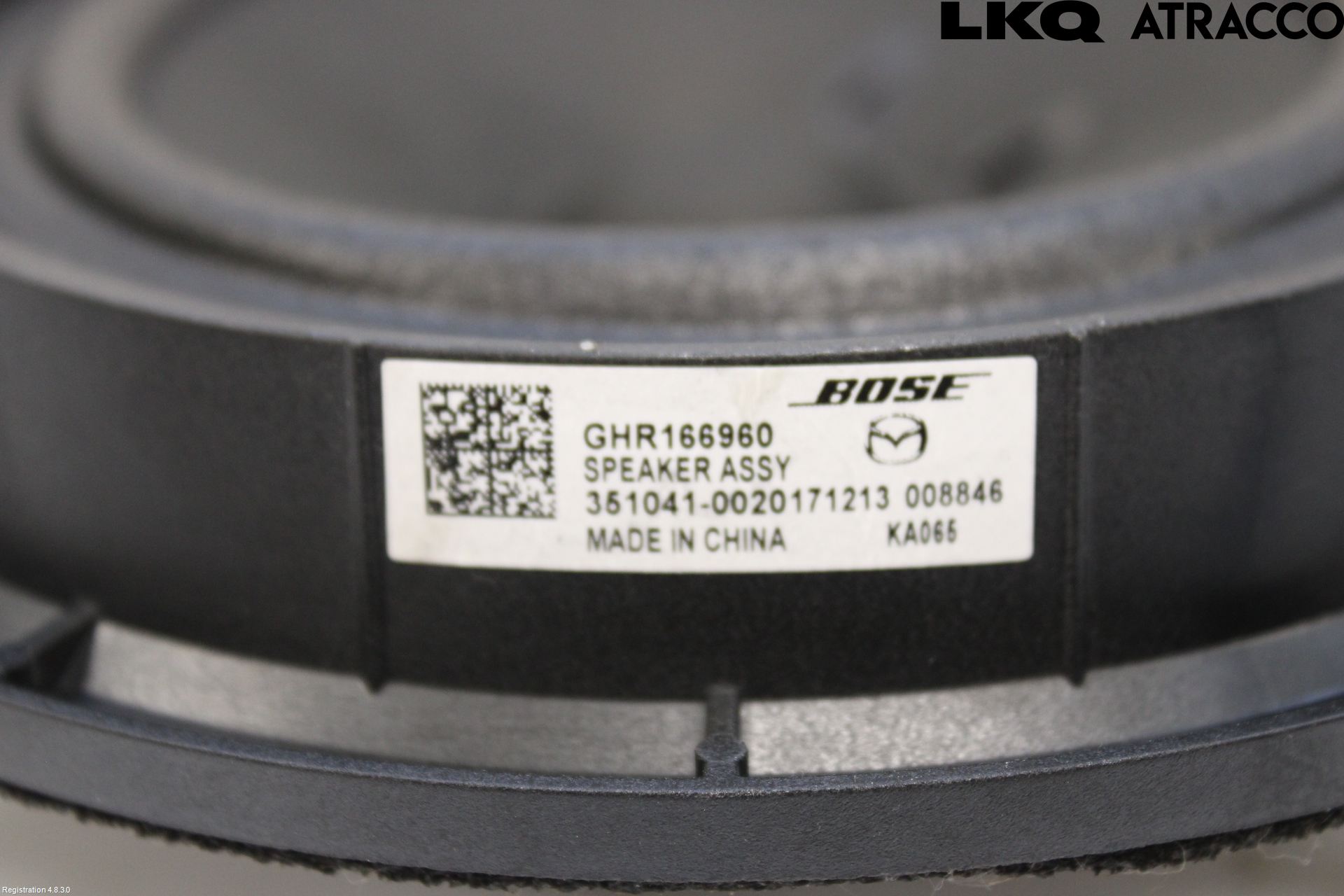 Mazda CX-5 17- Högtalare