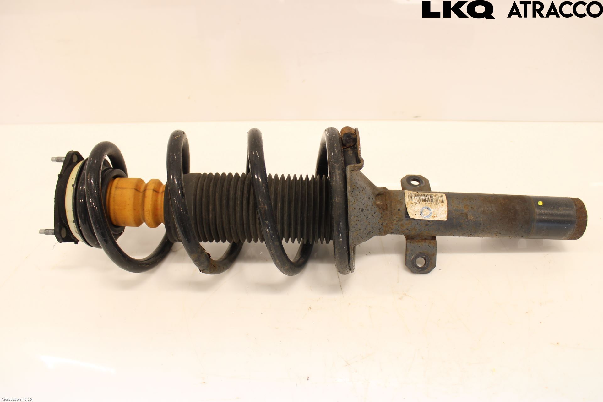 Ford TRANSIT    06-13 Fjäderben Fram Höger