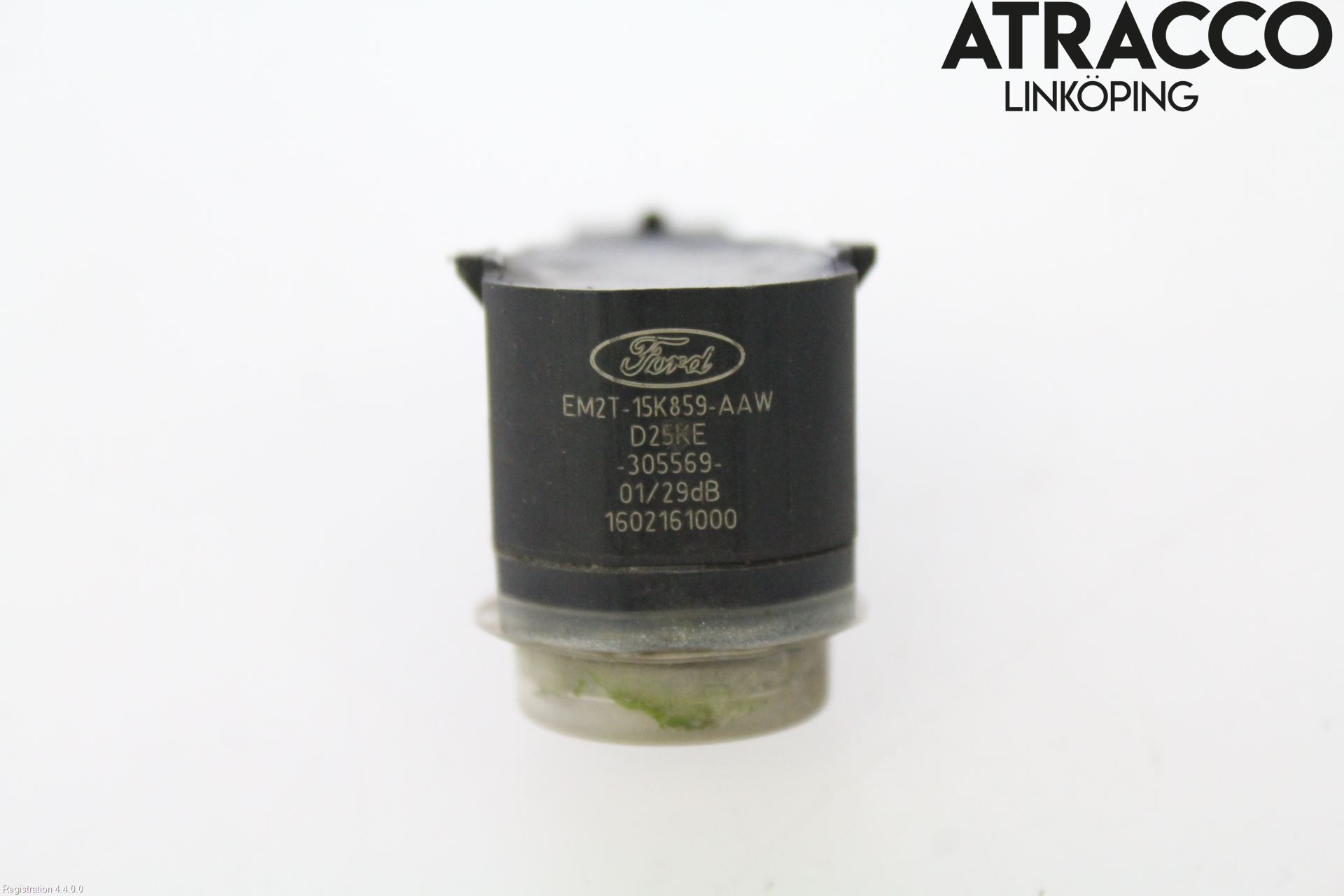 Ford MONDEO 15-22 Parkeringshjälp Frontsensor