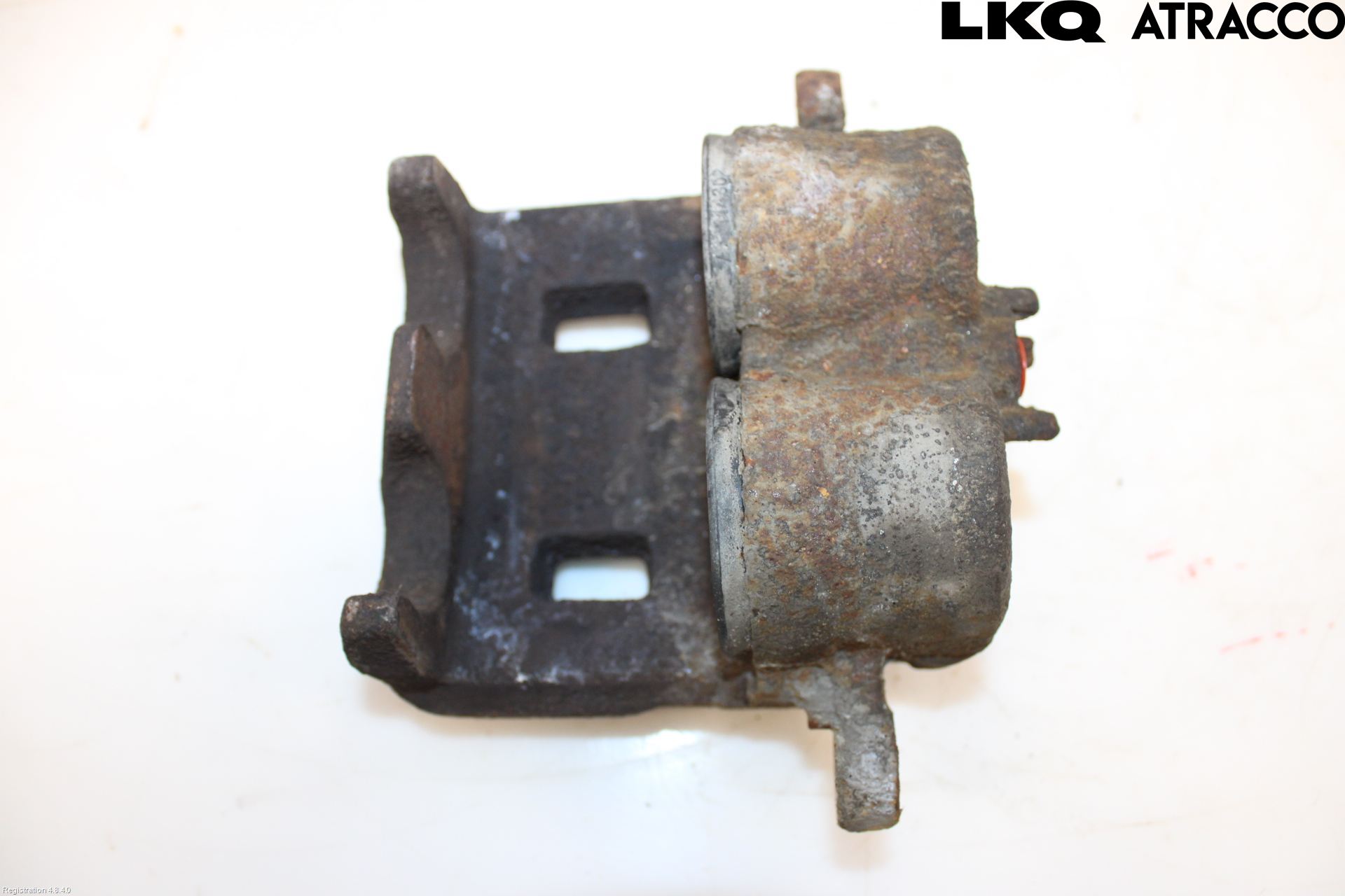 Subaru IMPREZA III 08-11 Bromsok Fram Höger