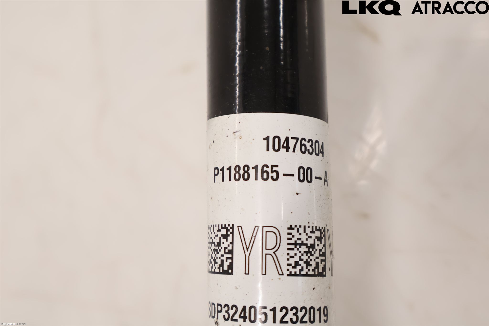 Tesla MODEL Y 21- Drivaxel Bak Höger