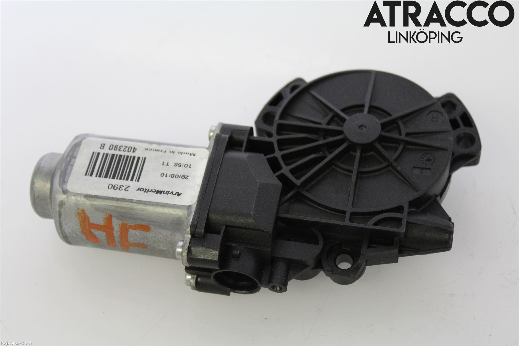 Hyundai ix35 Fönsterhissmotor