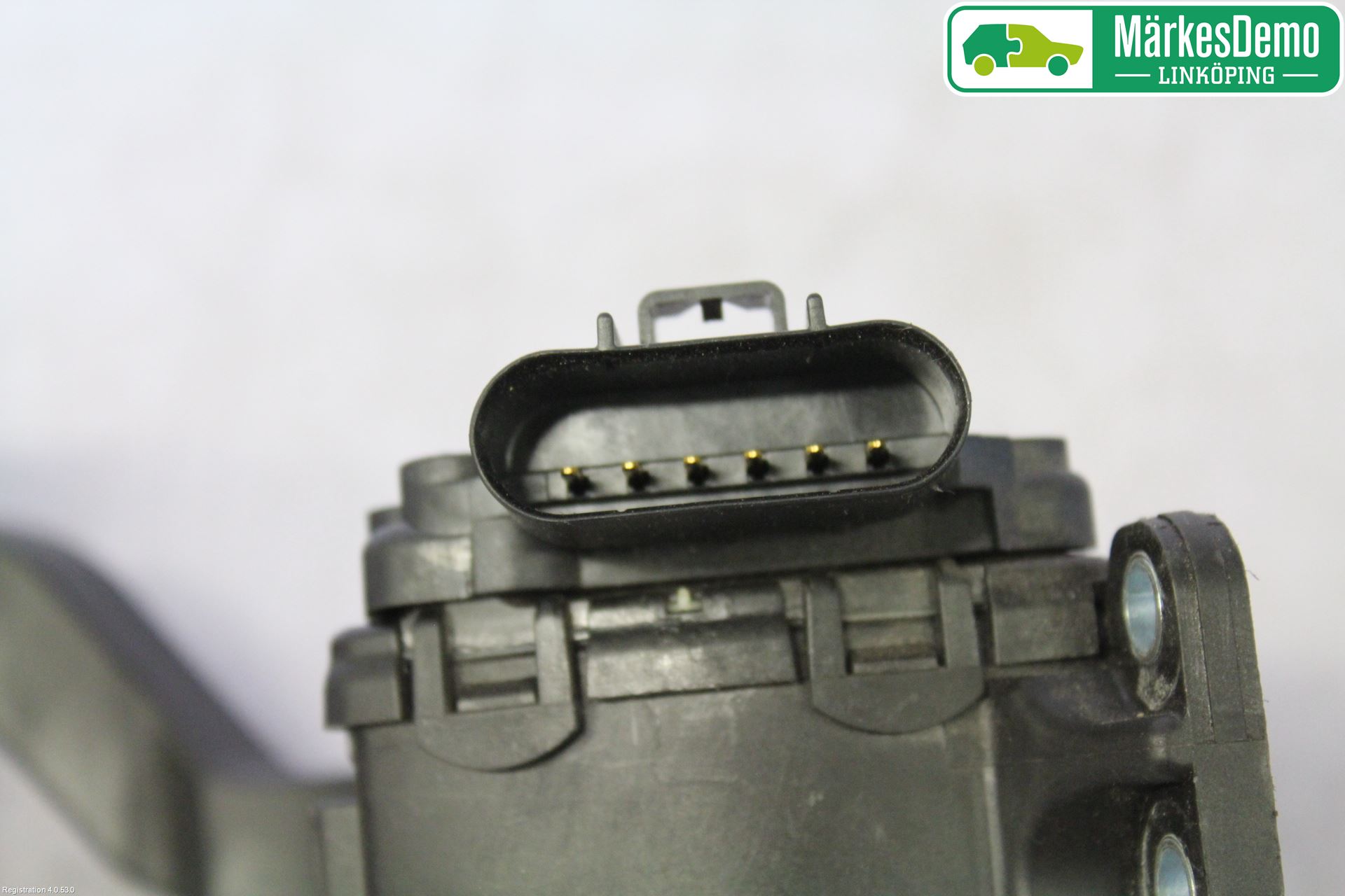 Ford FIESTA     06-08 Gaspedal