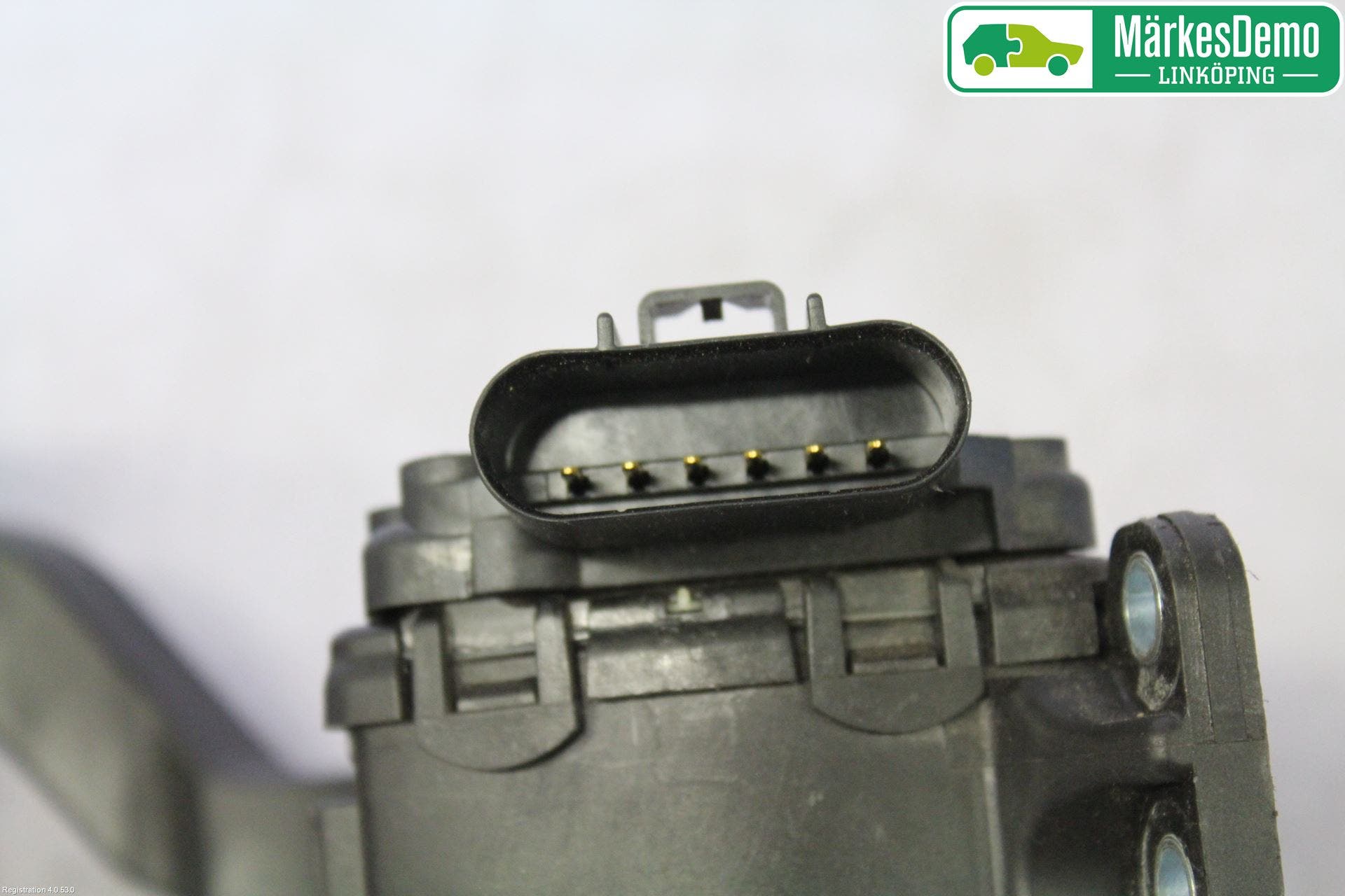 Ford FIESTA 06-08 Gaspedal