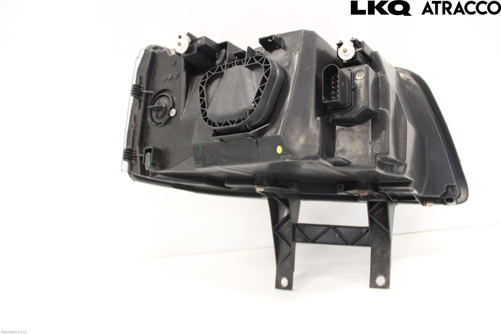 Volkswagen VW TRANSP/CARAVELLE (T5) 04-15 Strålkastare Vänster