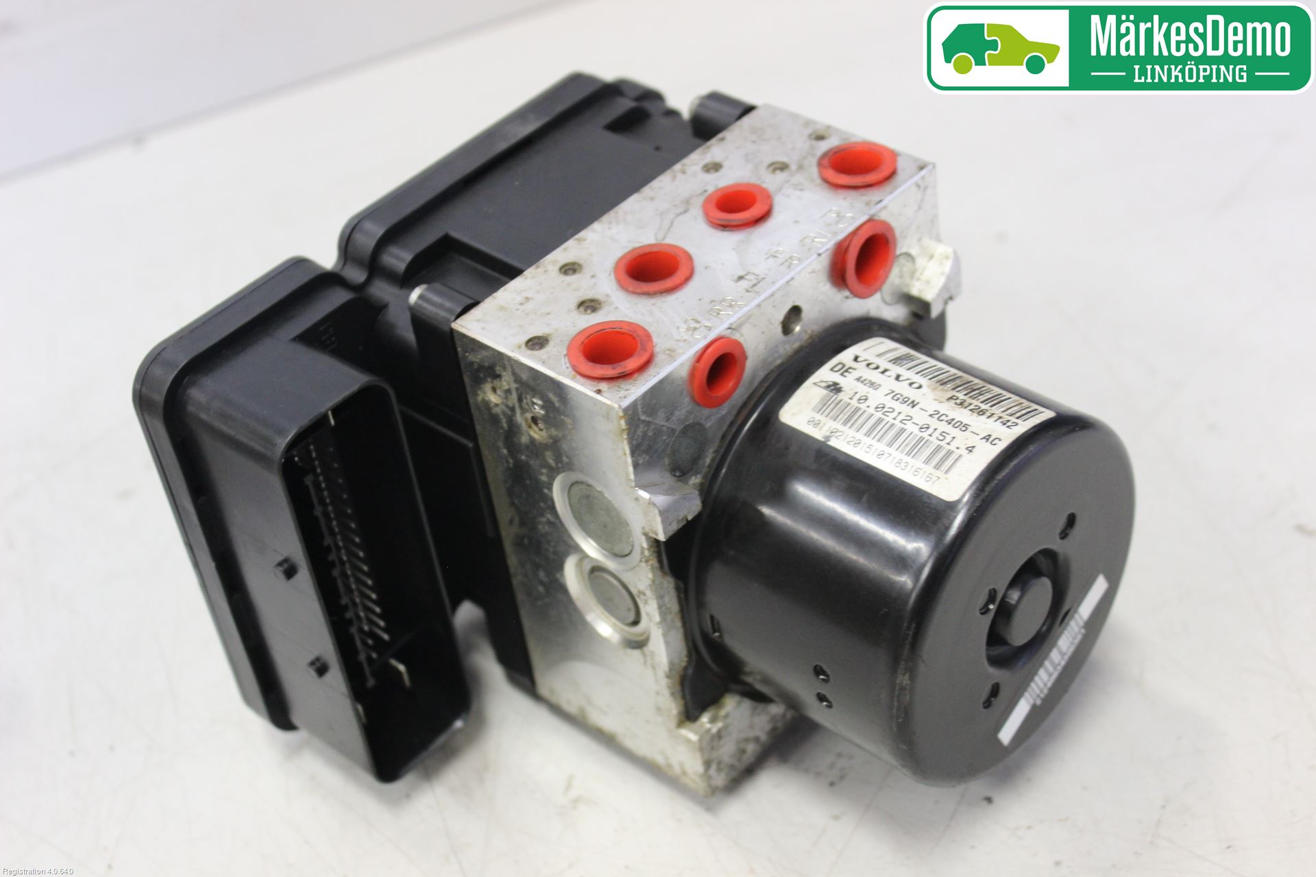Volvo V70 08-13 Abs Hydraulaggregat
