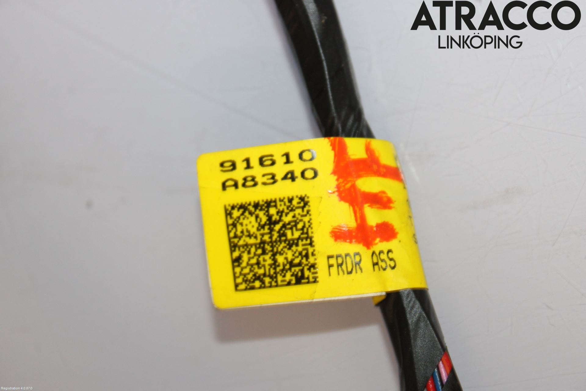 Kia OPTIMA 16-20 Kabelhärva