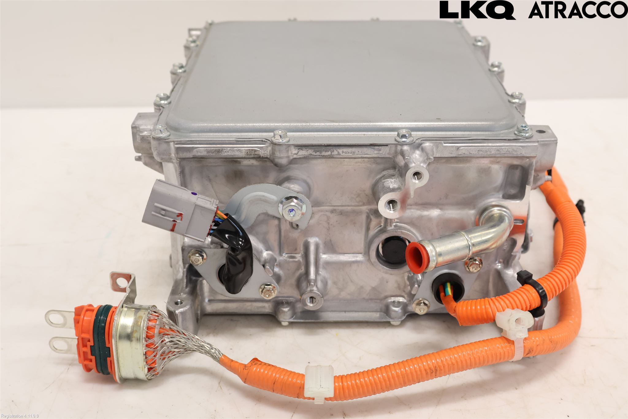 Mitsubishi OUTLANDER 13-21 Batteriladdare Högspänning