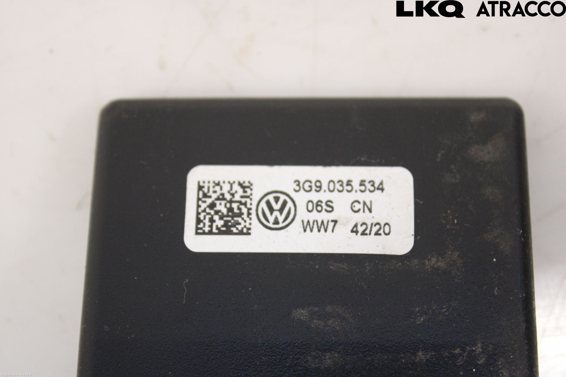 Volkswagen VW T-CROSS 19- Antenn