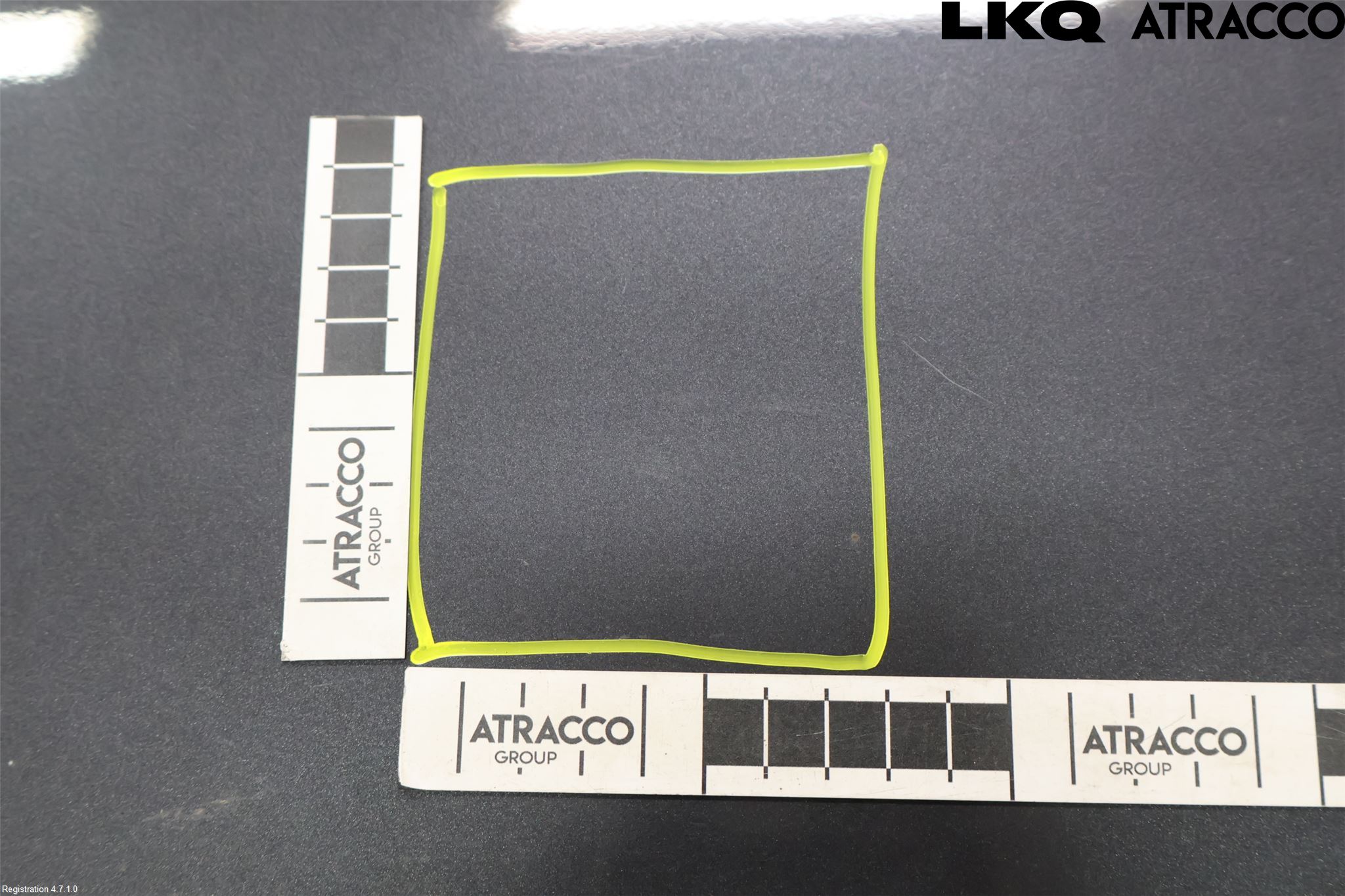 Kia RIO 12-16 Dörr Bak Höger
