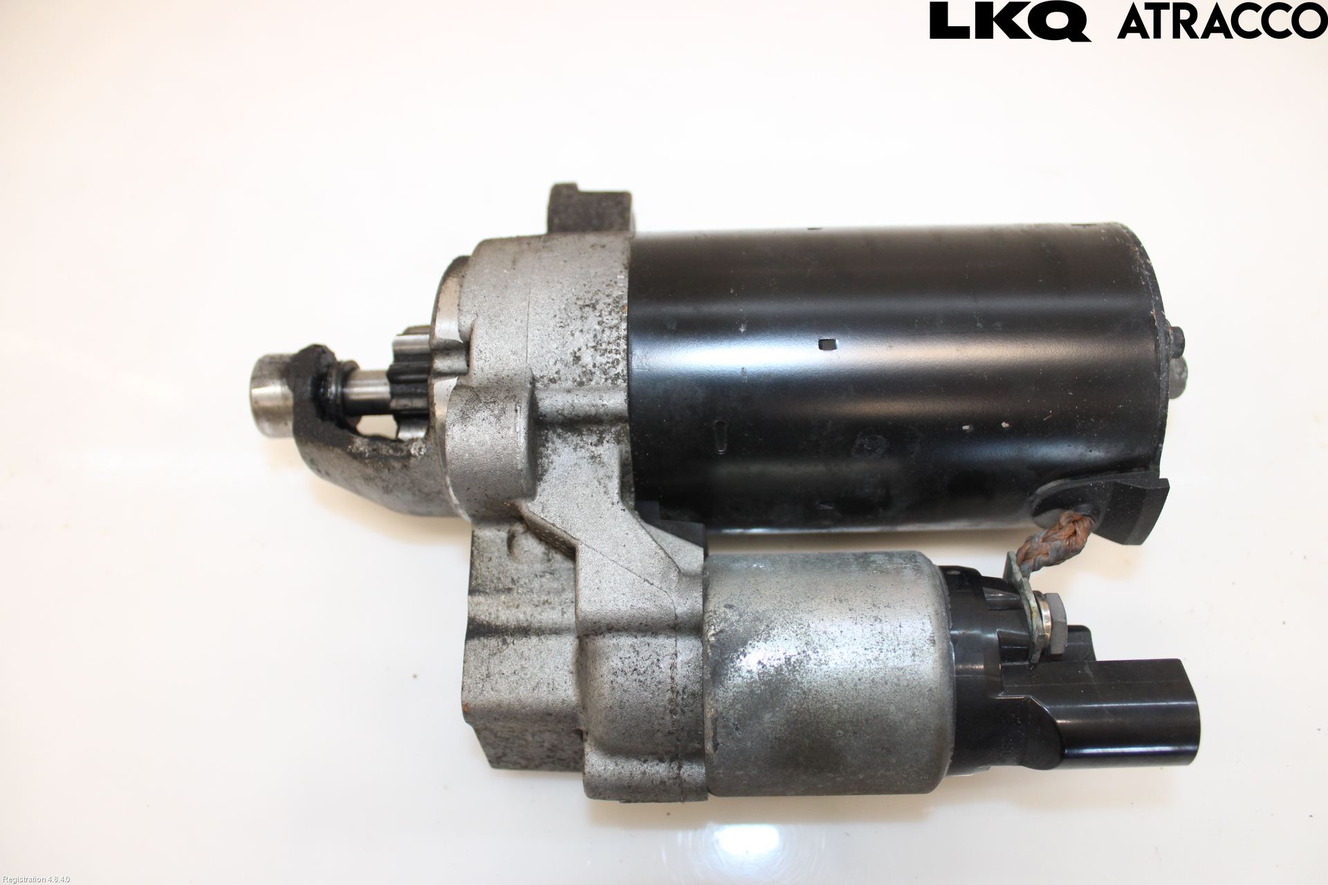 Audi A4/S4 08-11 Startmotor