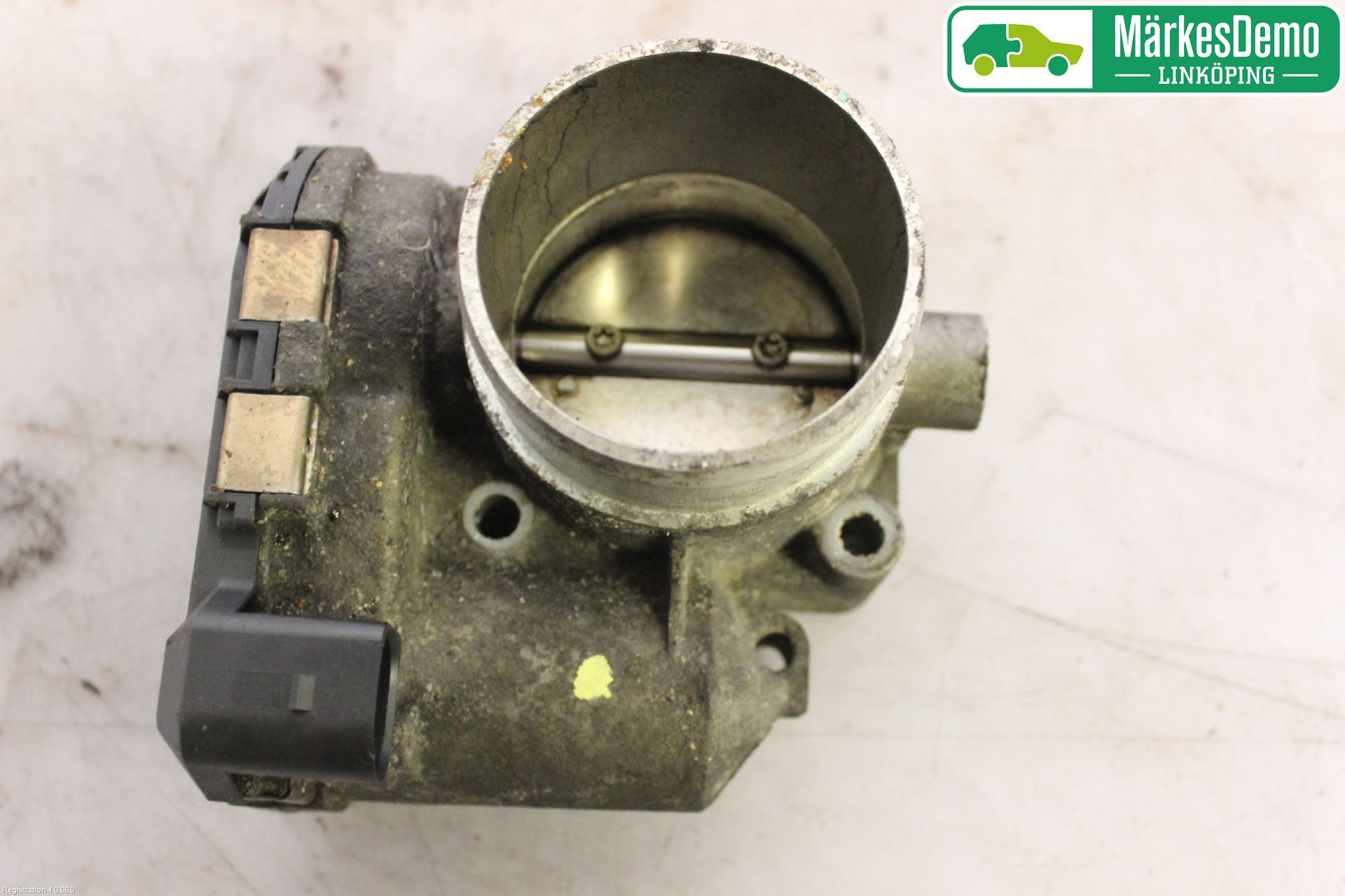 Audi TT 99-06 Injspjällhus