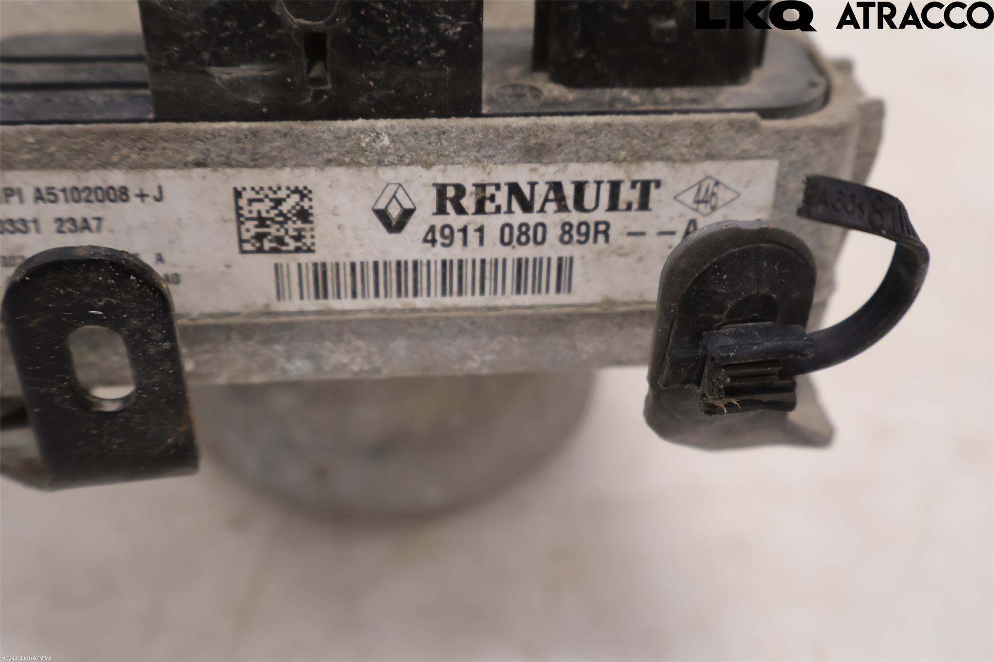 Dacia SANDERO/STEPWAY 13-20 Styrservo Pump Elektrisk
