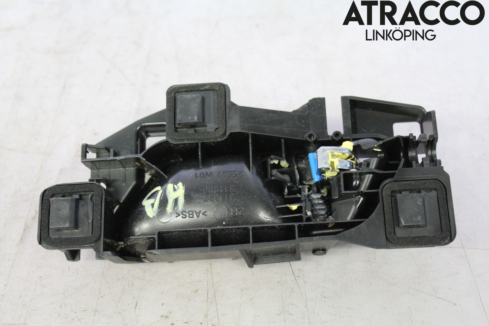 Peugeot 308 14-21 Dörrhandtag Inre Hö