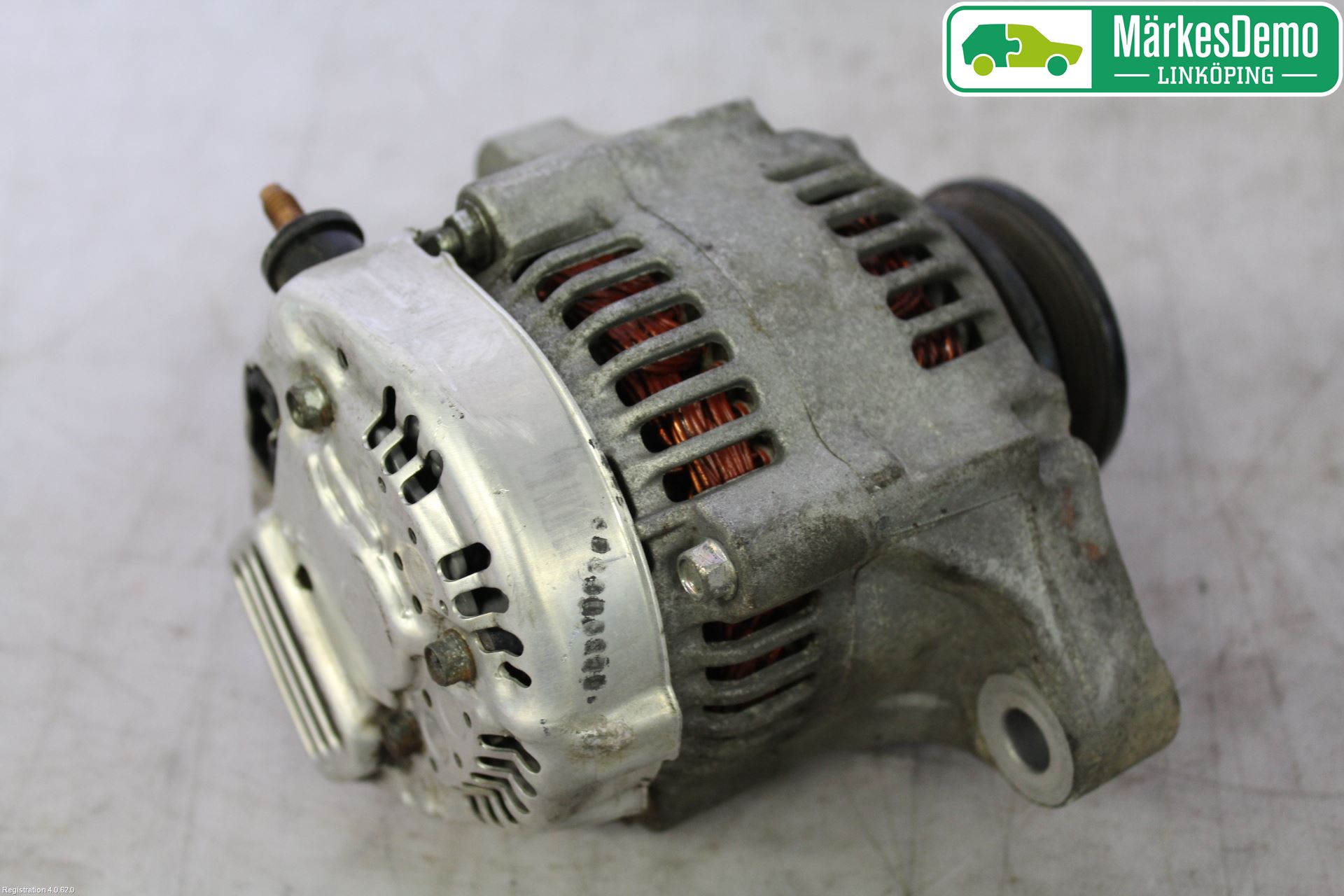 Mopedbil Aixam AIXAM MINAUTO Generator