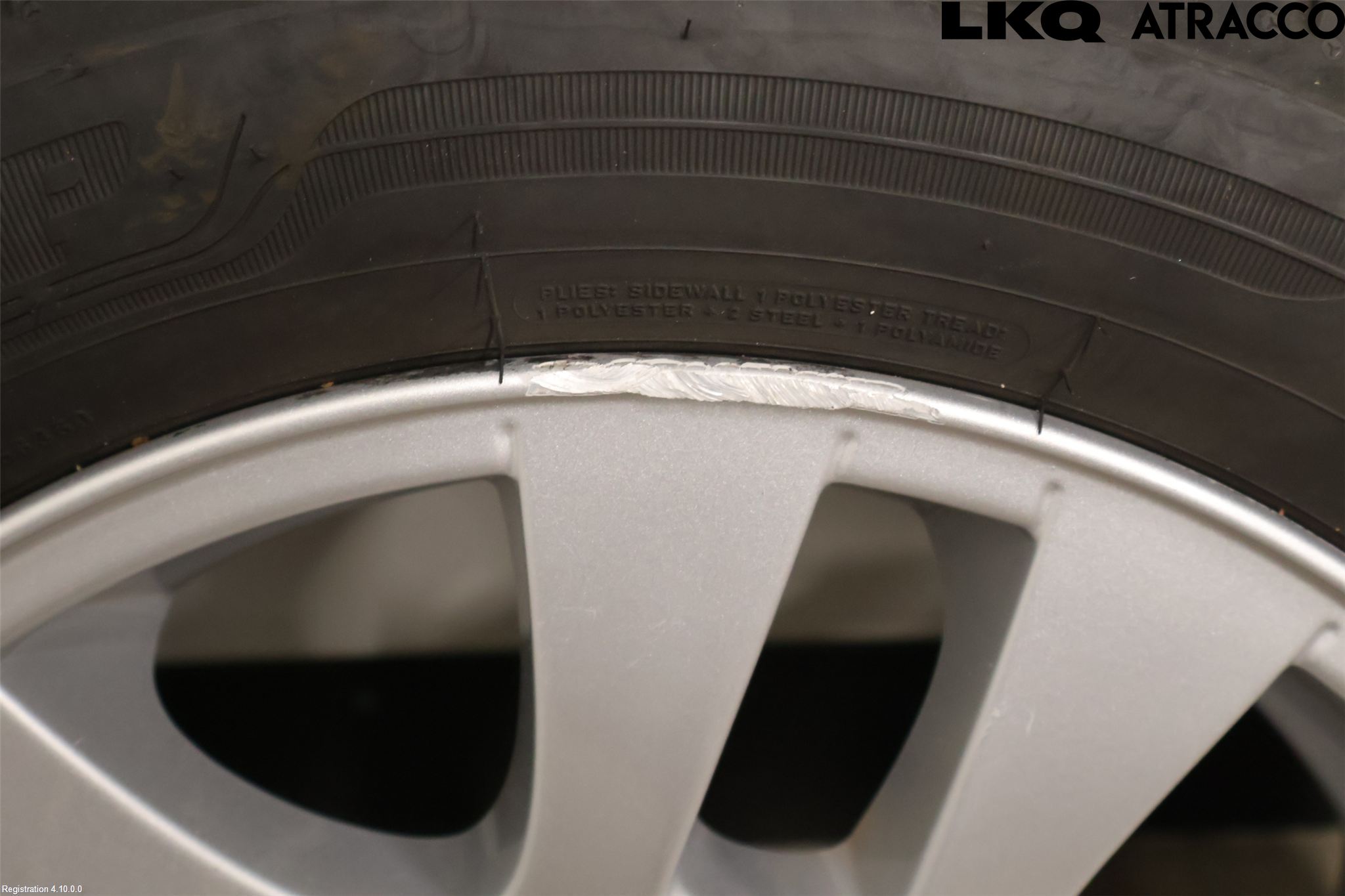 BMW 3 E90/91 SED/TOU 05-12 Fälgsats Aluminium