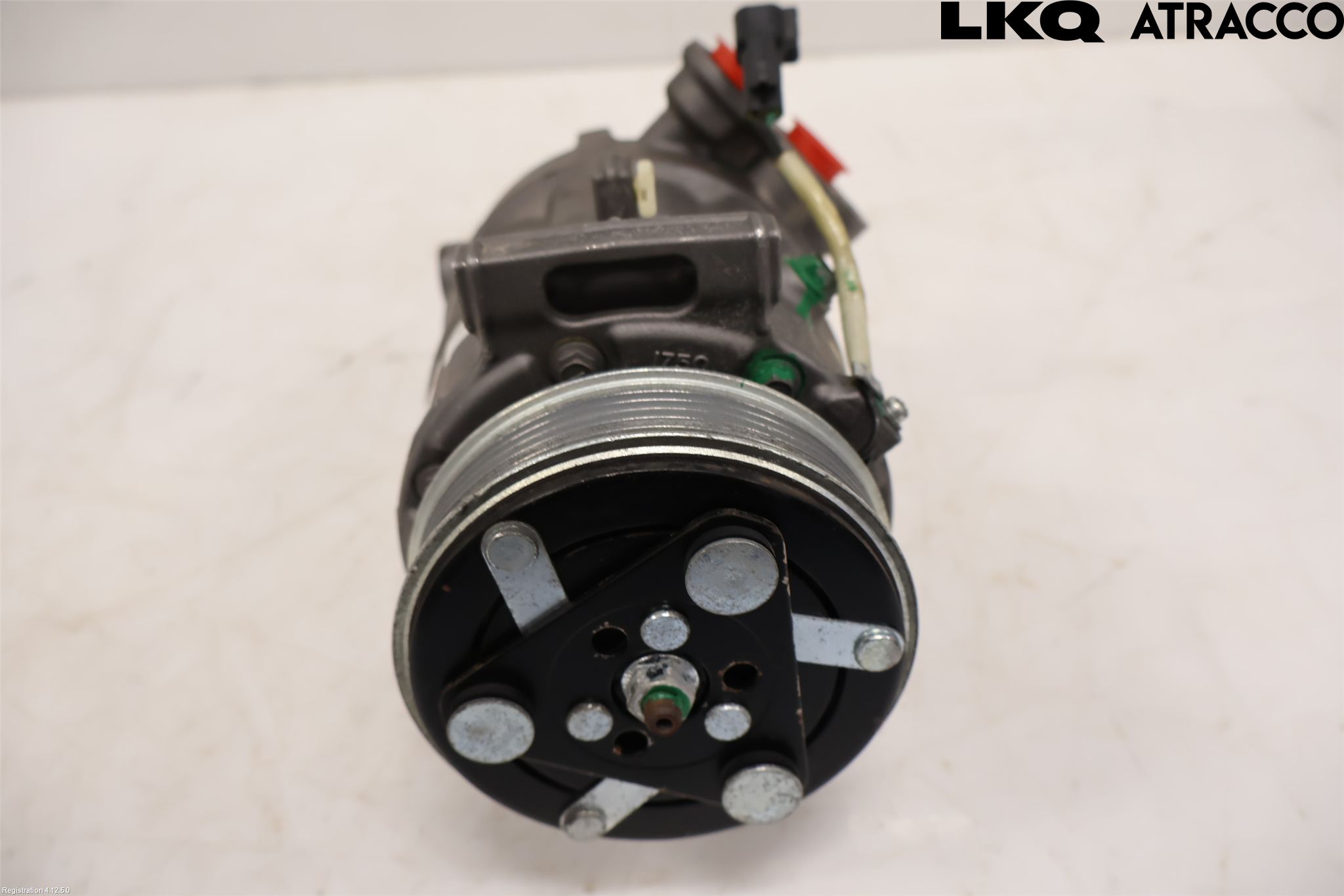 Ford MONDEO 07-15 Ac Kompressor