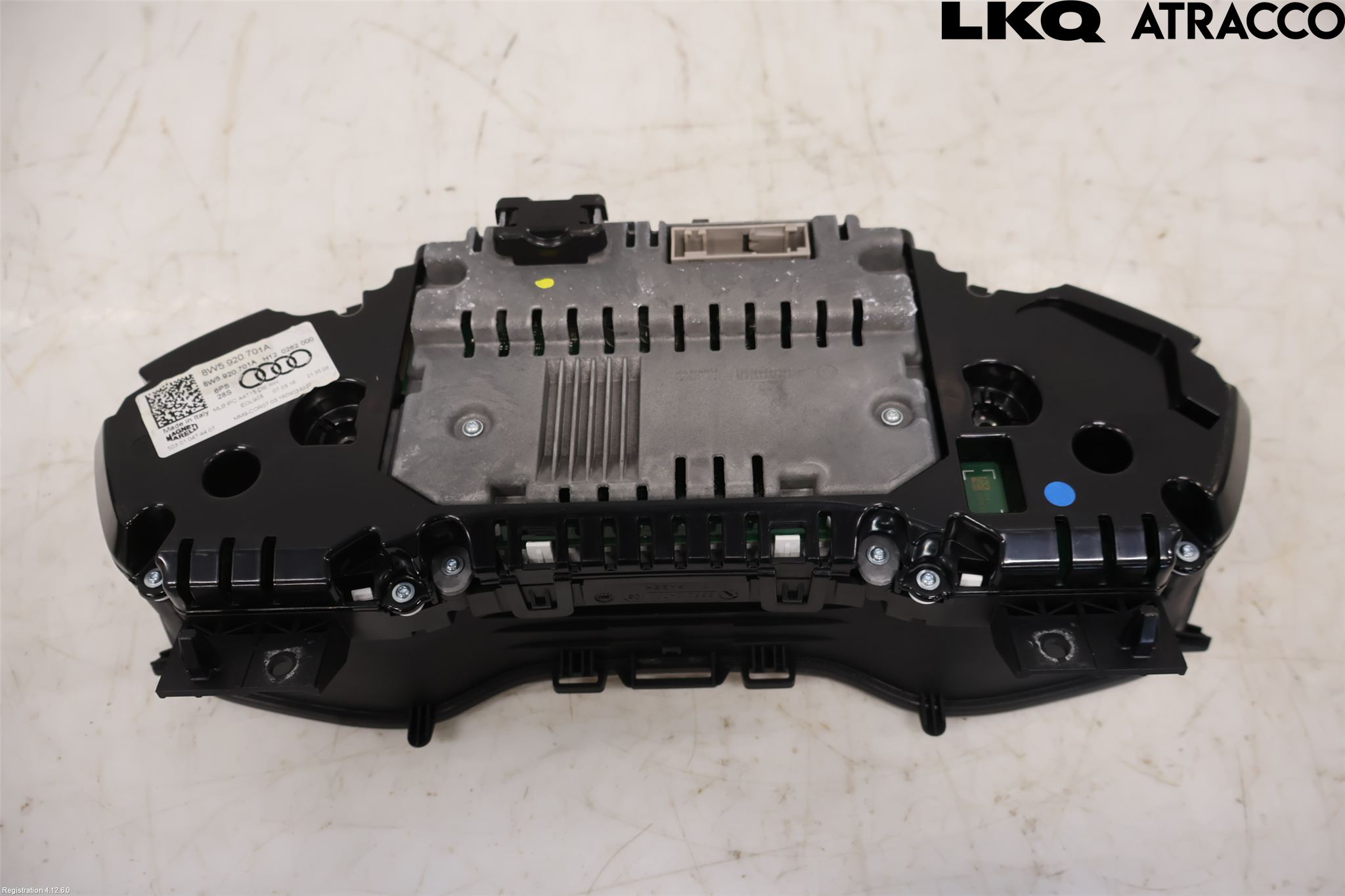 Audi A4/S4 B9 16-19 Instrument Komb