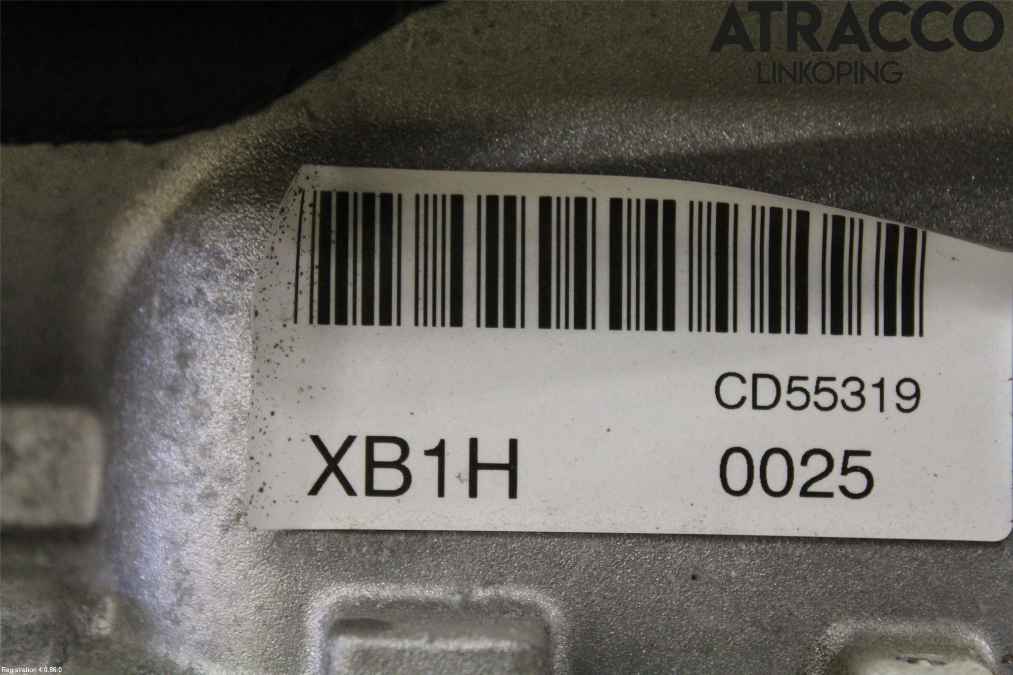 BMW 5 G30/G31/F90 17-23 Växellåda Automat