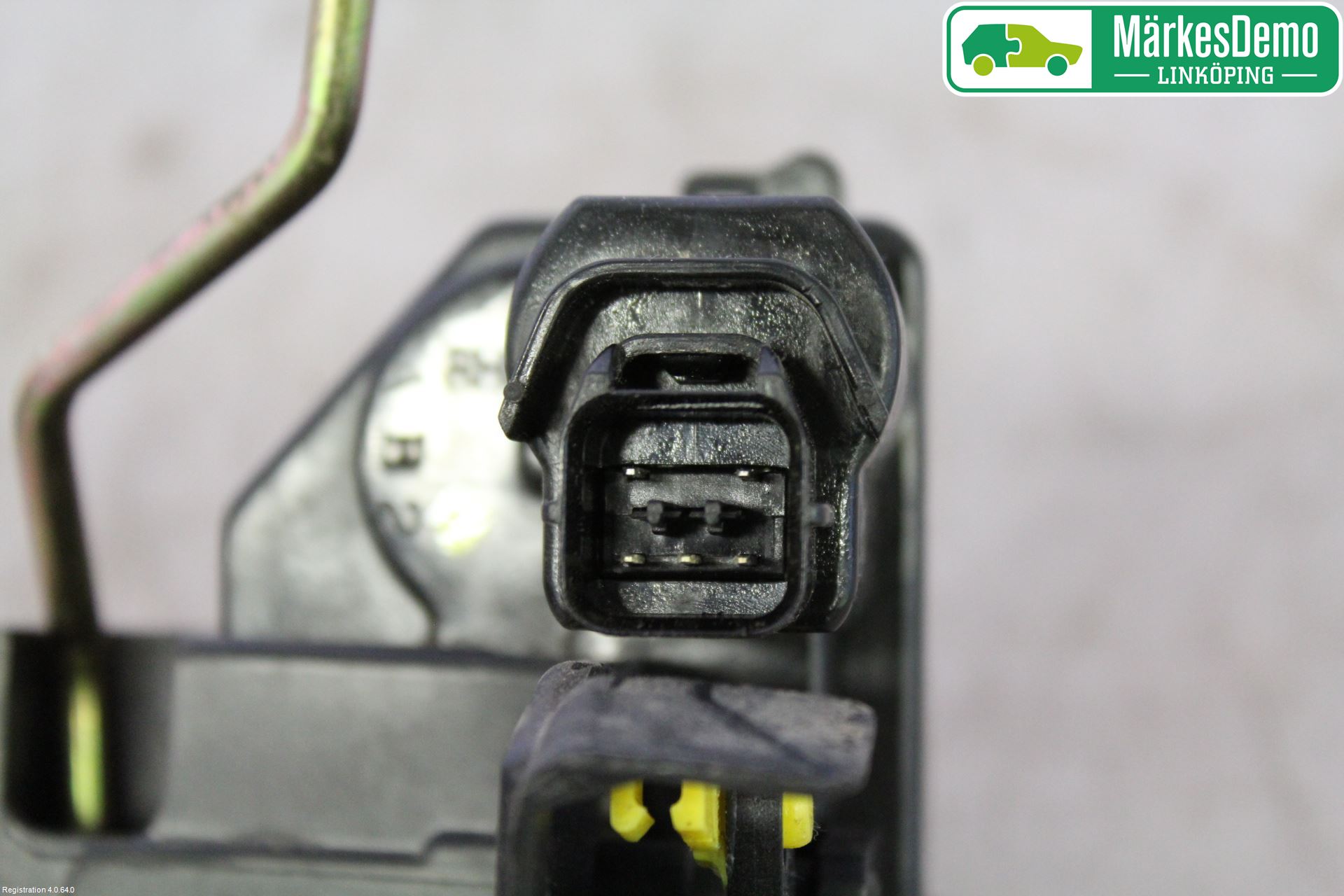 Hyundai GETZ Låskista-Dörrlås