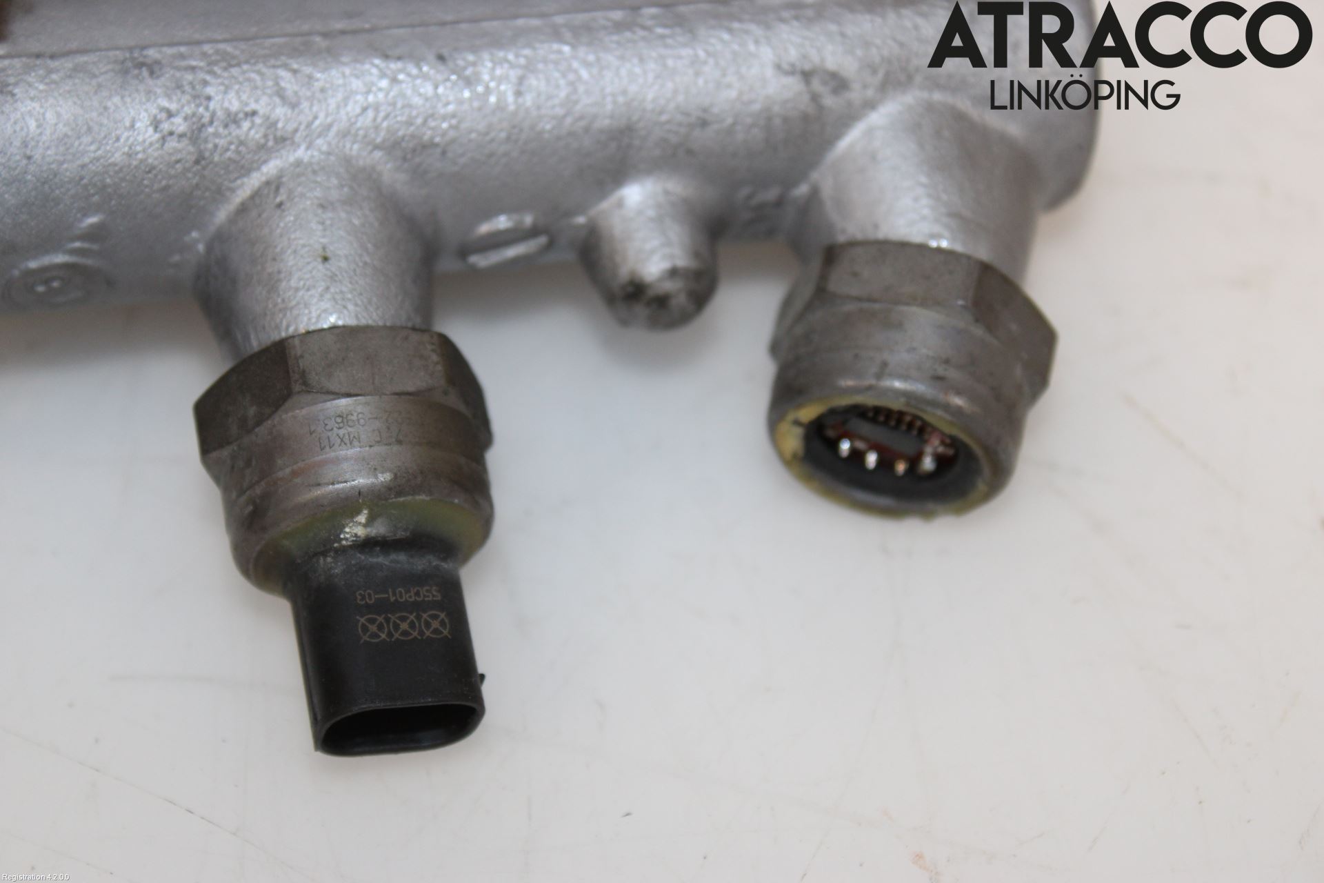 Volvo XC70 05-07 Broms Huvudcylinder