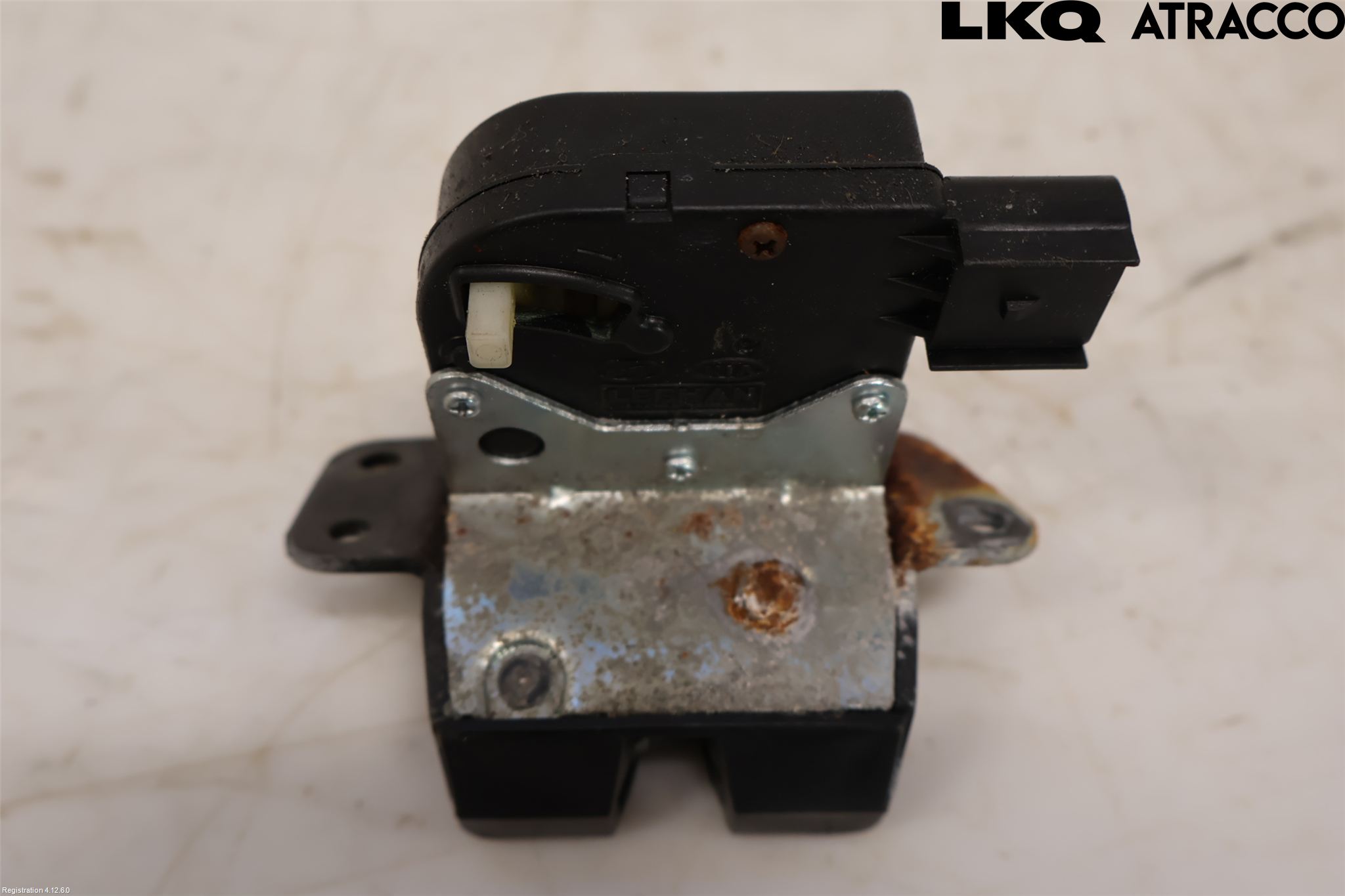 Kia PICANTO 12-17 Låskista Baklucka