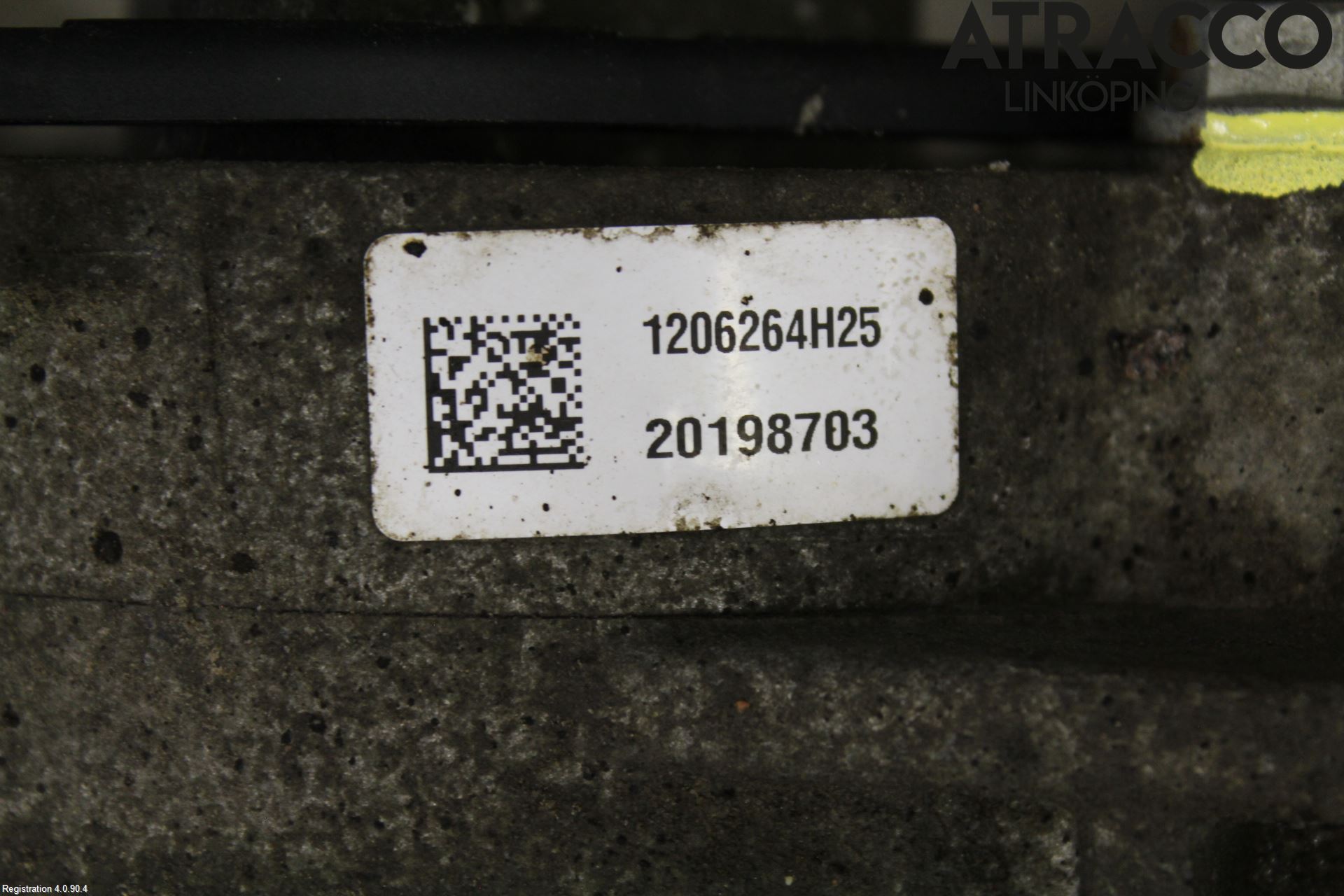 Skoda YETI Bakväxel-Diff