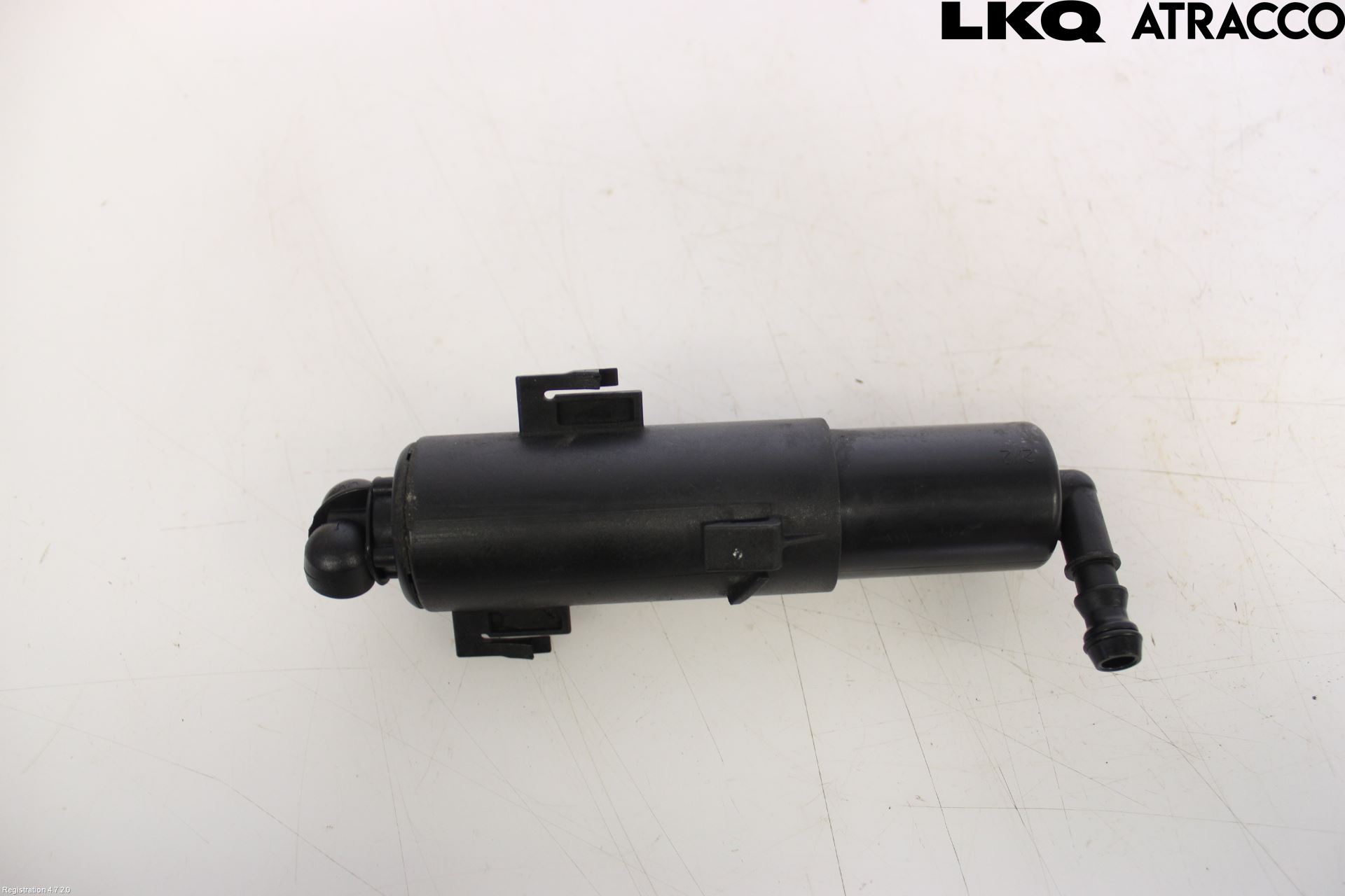 Audi A5 07-16 Spolarmunstycke Strålkastare