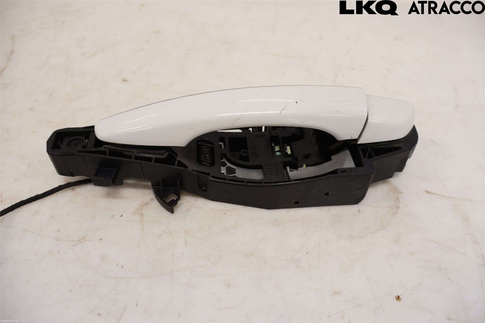 Opel VIVARO 20- Dörrhandtag Yttre Hö