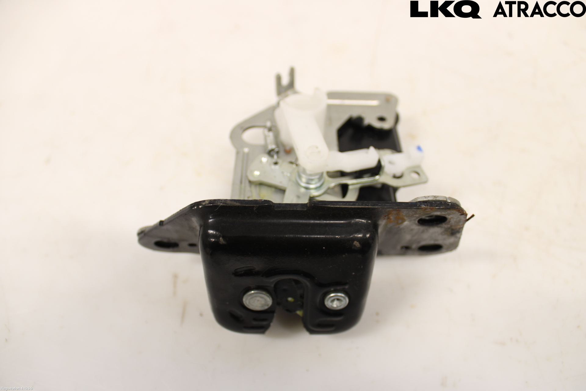 Fiat FREEMONT Låskista Baklucka