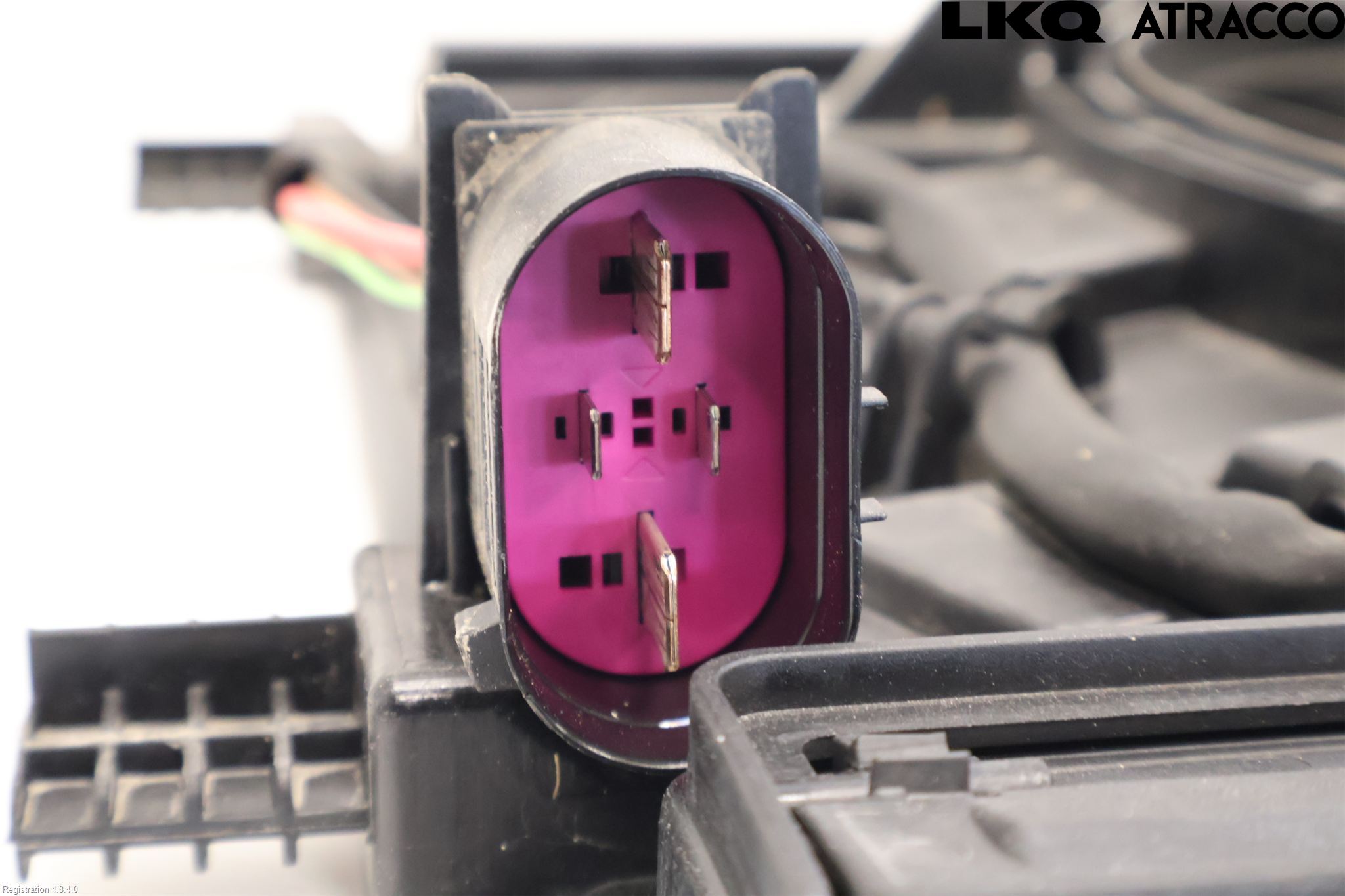 Skoda OCTAVIA (5E) 13-20 Kylfläkt El