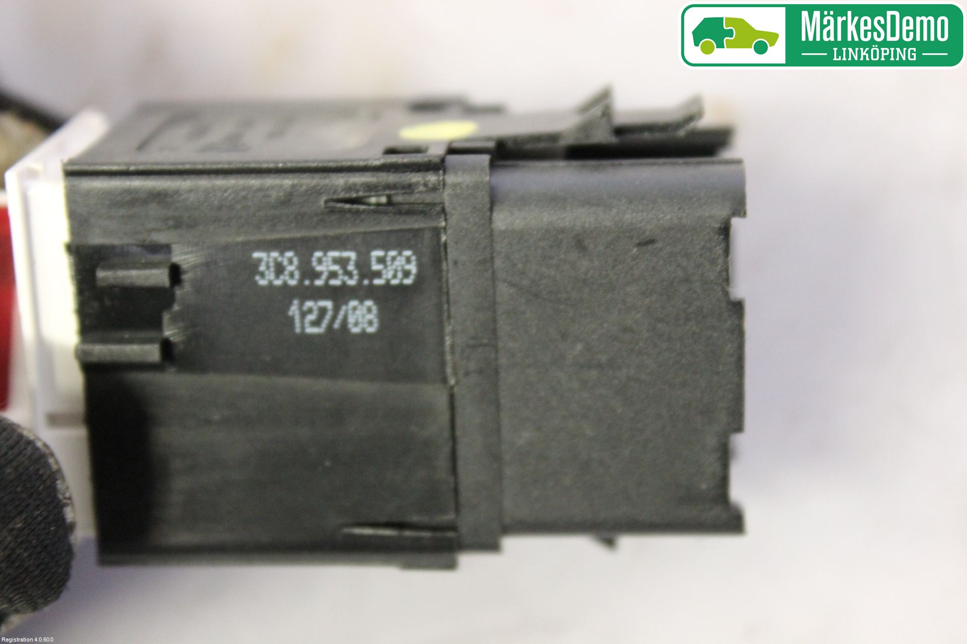 Volkswagen VW PASSAT CC 08-16 Strömställare Varnings